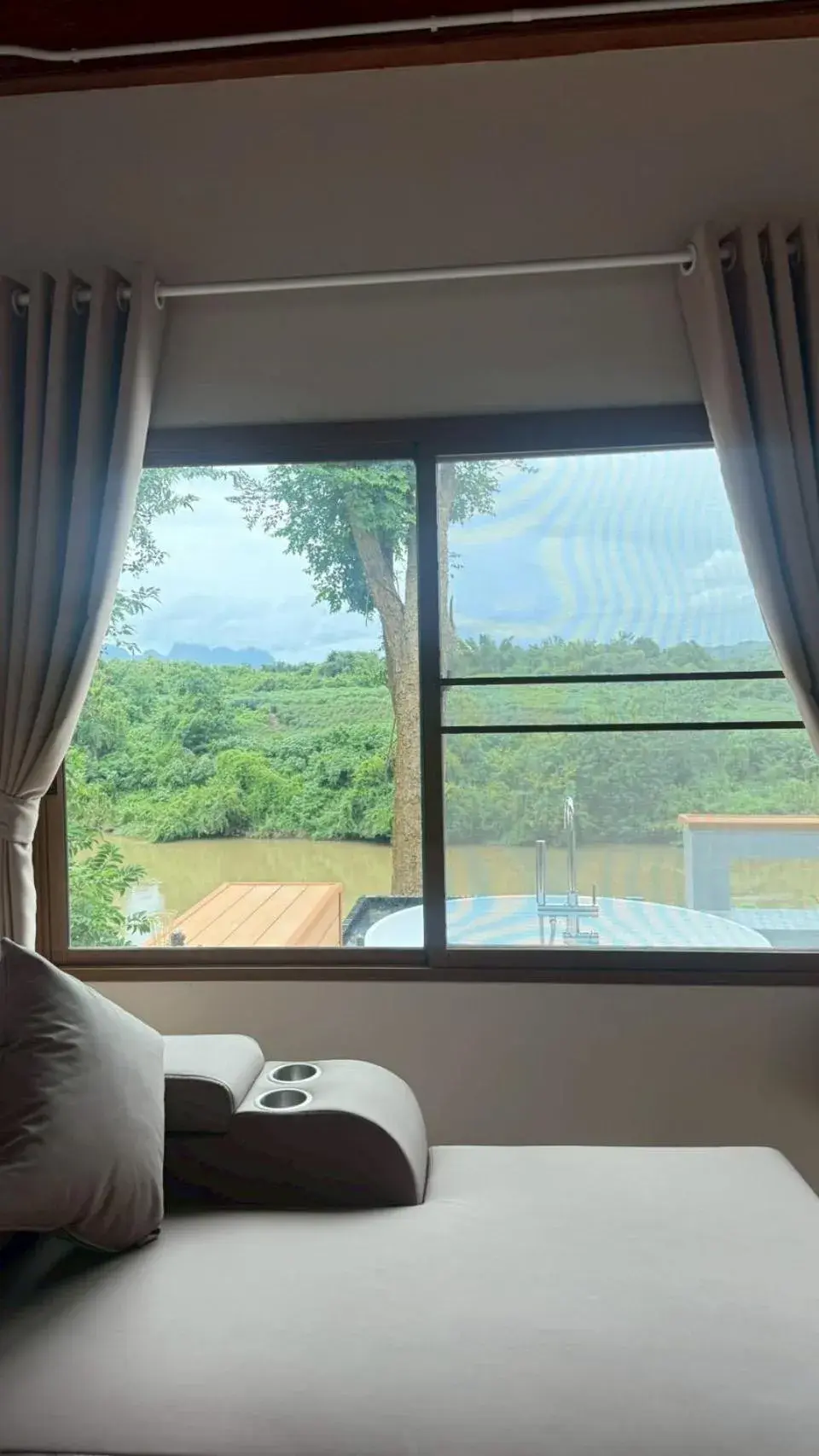 Bed in Kwainoy Riverpark Bed in Kwainoy Riverpark