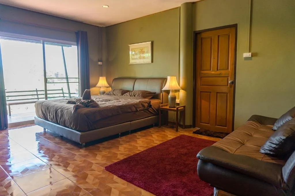 Bed in Kwainoy Riverpark