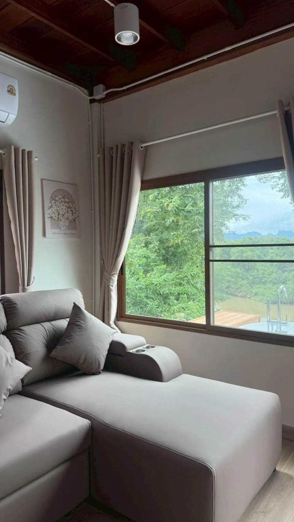 Bed in Kwainoy Riverpark