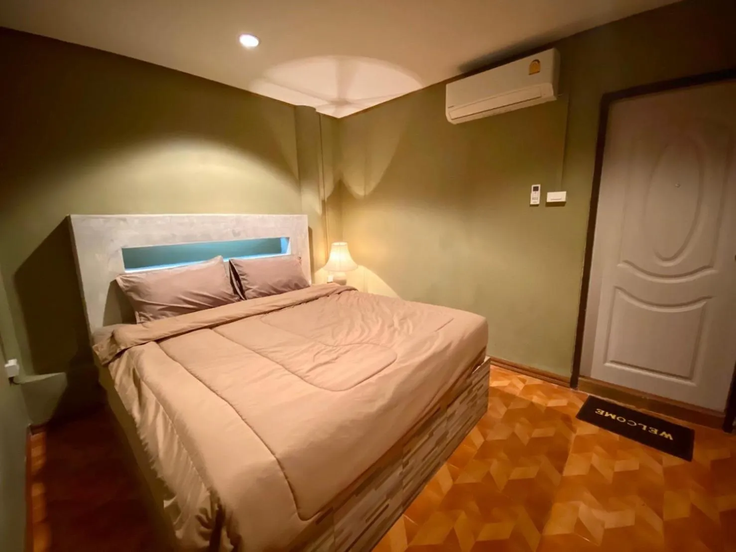 Bed in Kwainoy Riverpark