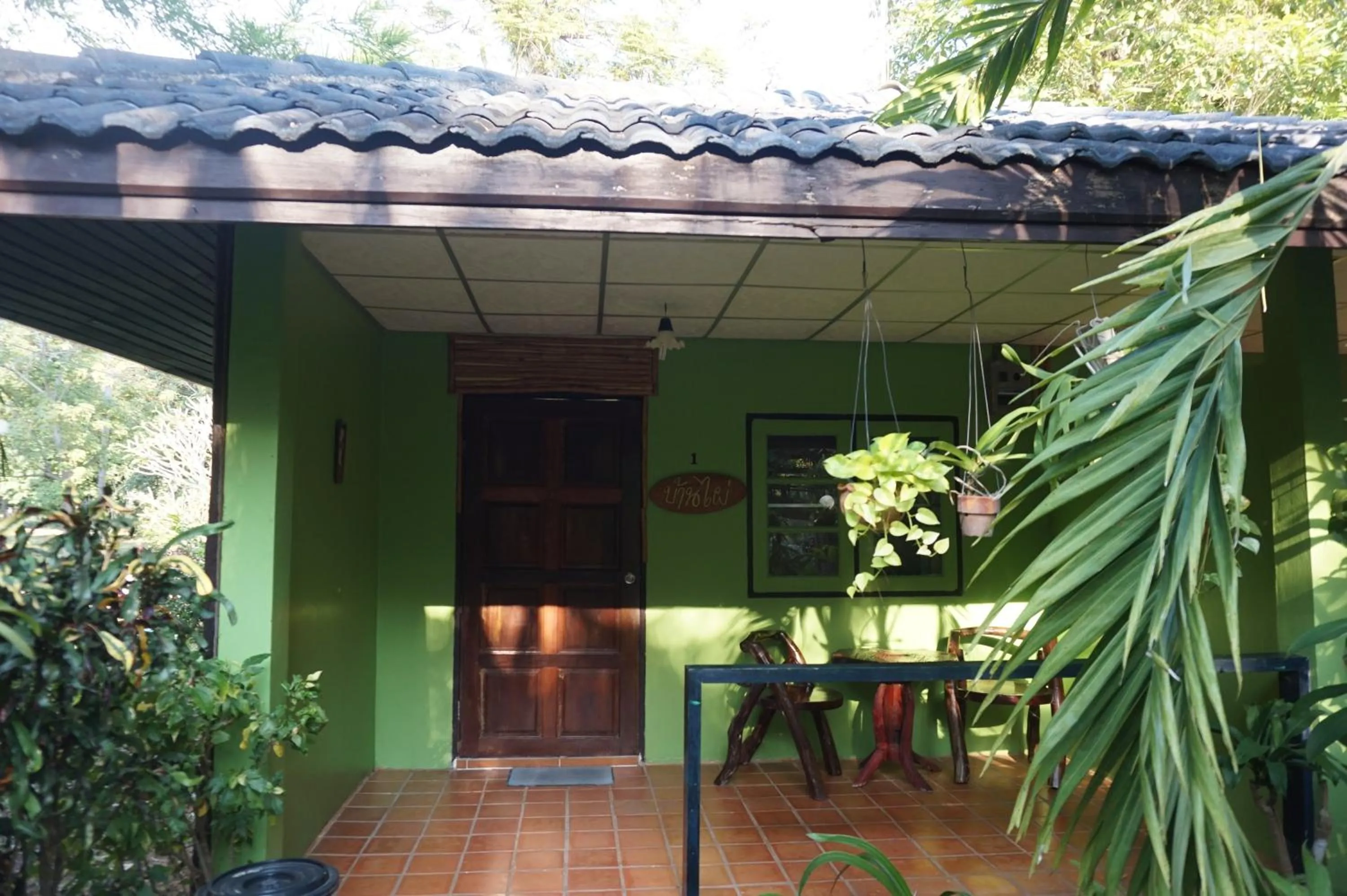 Facade/entrance in Kwainoy Riverpark