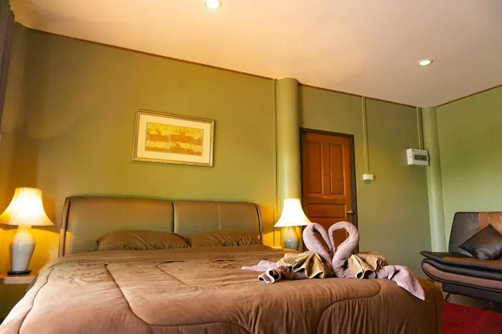 Bed in Kwainoy Riverpark Bed in Kwainoy Riverpark