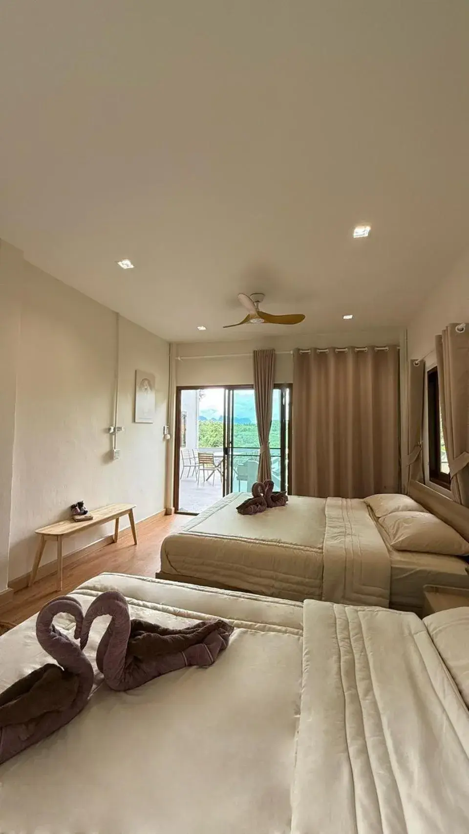 Bed in Kwainoy Riverpark Bed in Kwainoy Riverpark