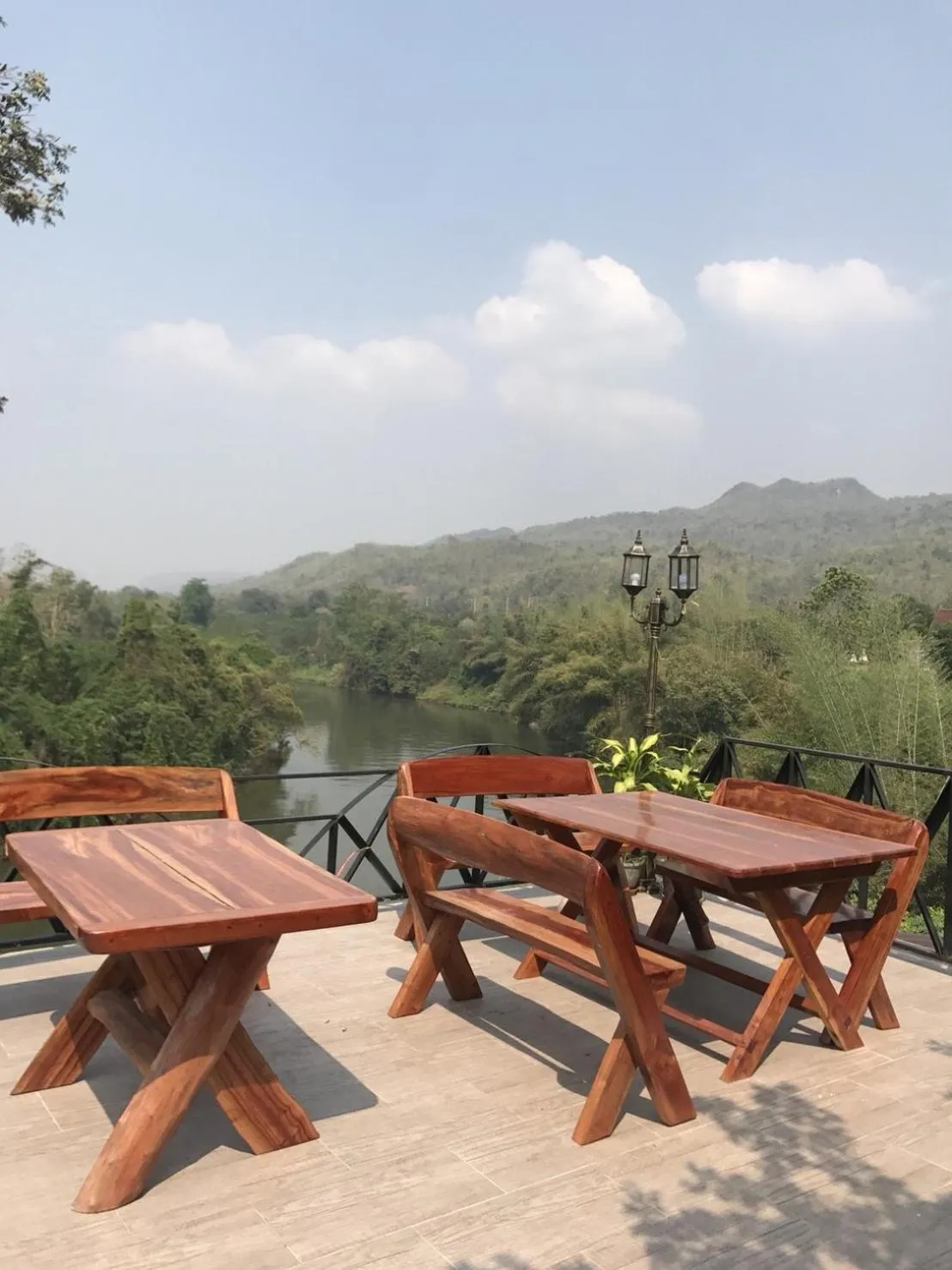 Restaurant/places to eat in Kwainoy Riverpark