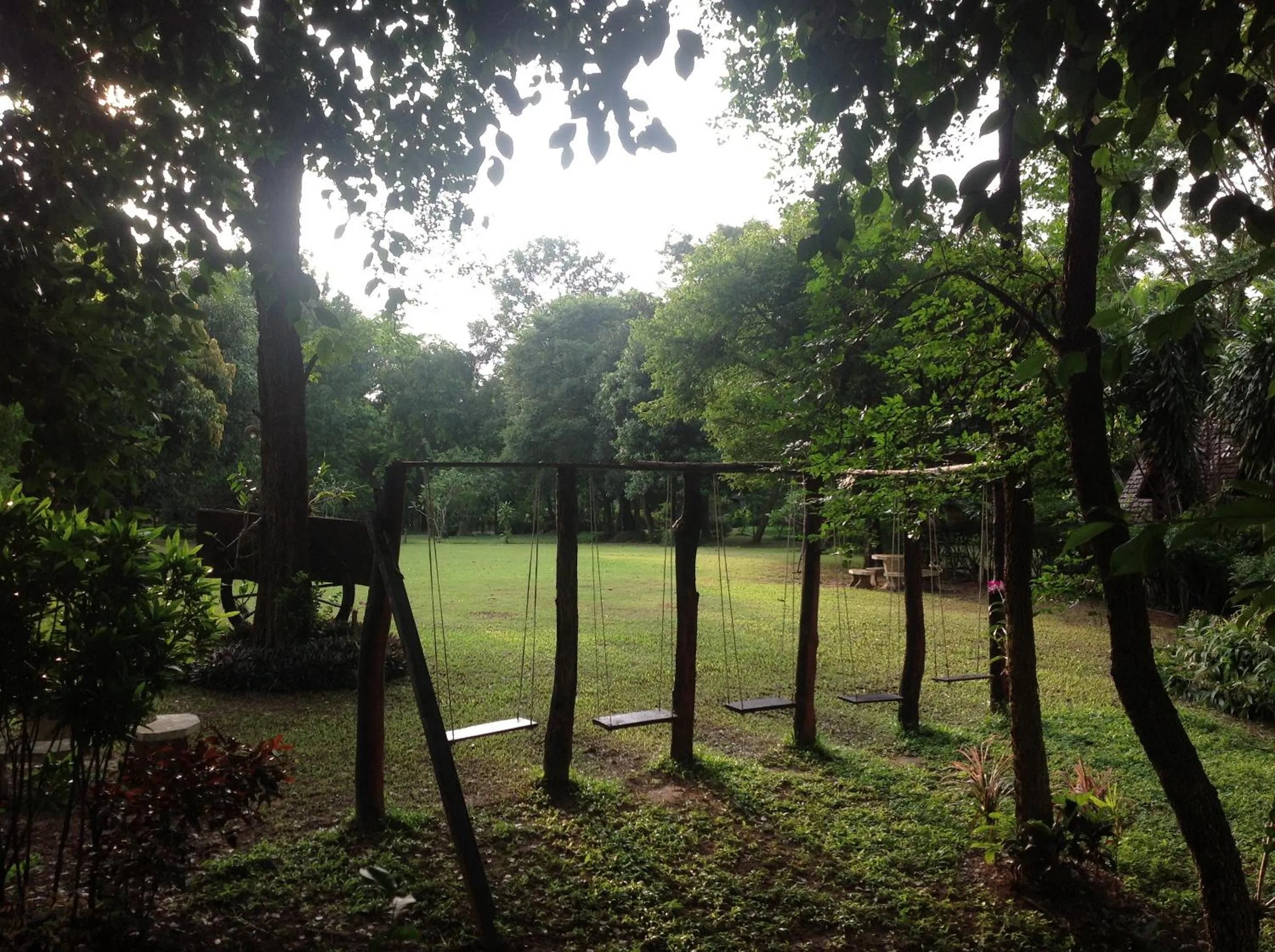 Facade/entrance in Kwainoy Riverpark