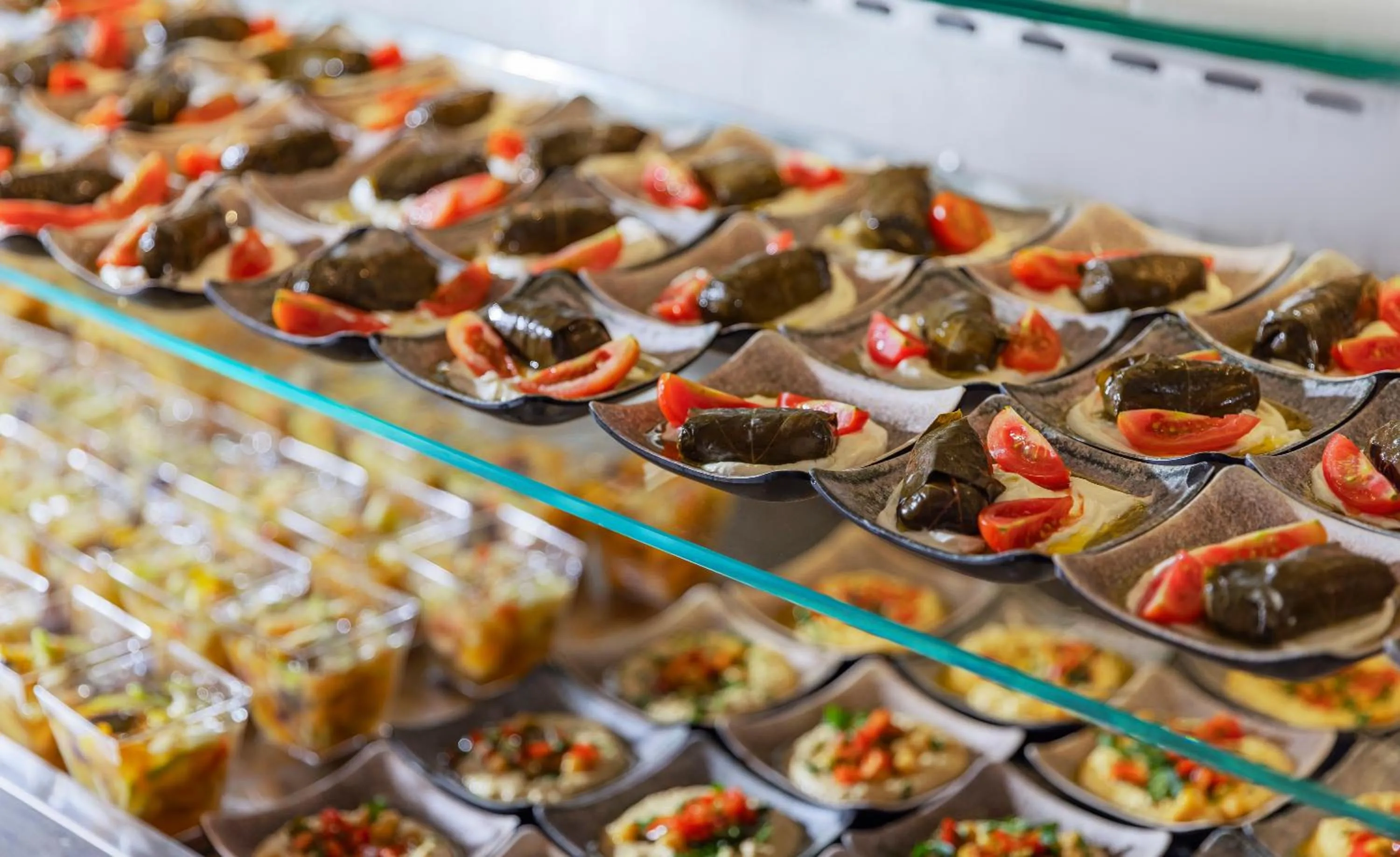 Food and drinks in King Solomon Hotel Tiberias