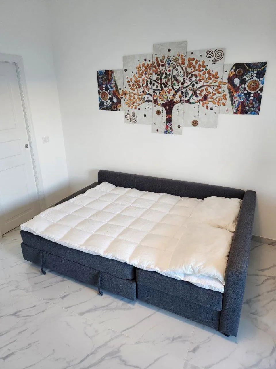 Bed in BACARDI Lungomare - Modern apartment near the sea