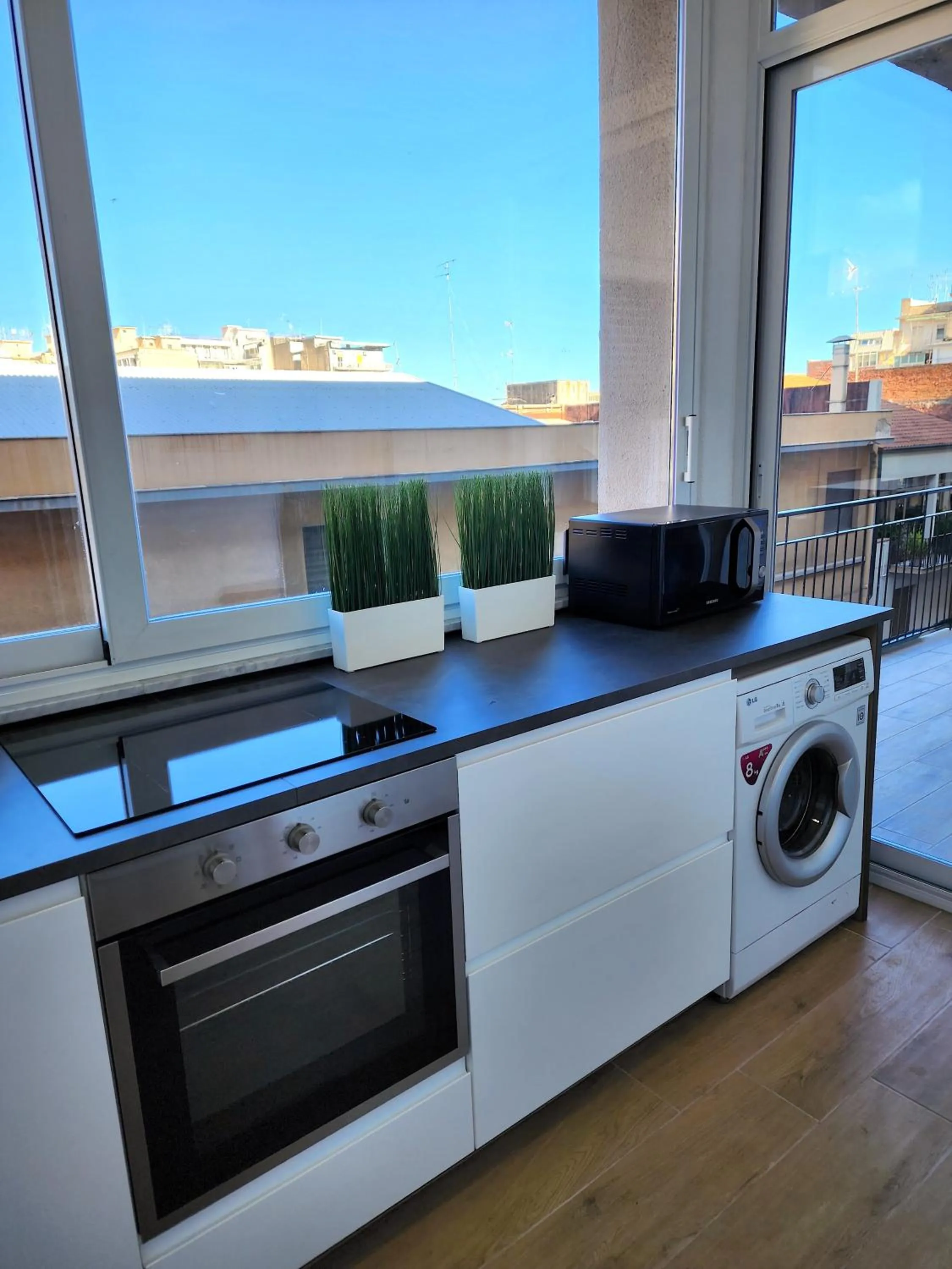 dishwasher in BACARDI Lungomare - Modern apartment near the sea