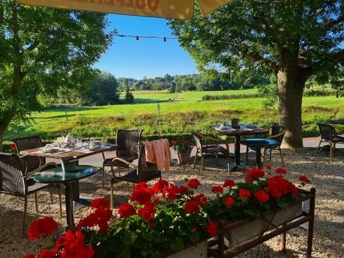 View (from property/room) in Hotel,Herberg & Appartementen de Smidse