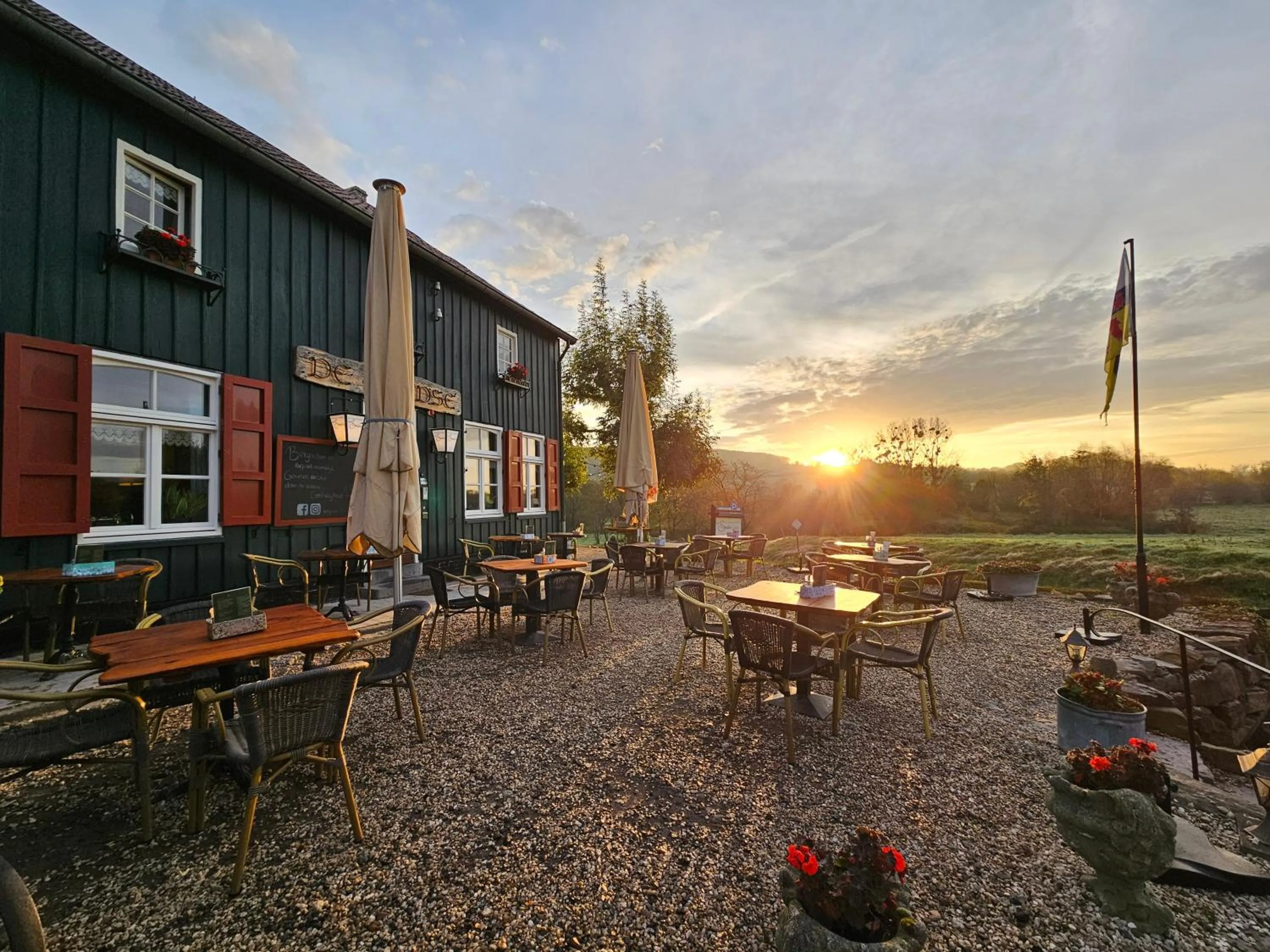 Restaurant/places to eat in Hotel,Herberg & Appartementen de Smidse