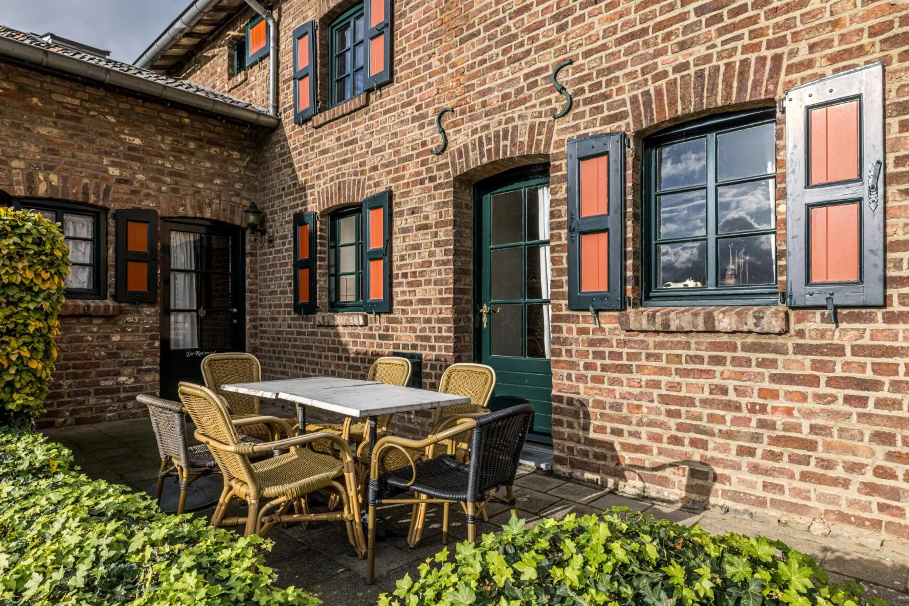 Hotel,Herberg & Appartementen de Smidse