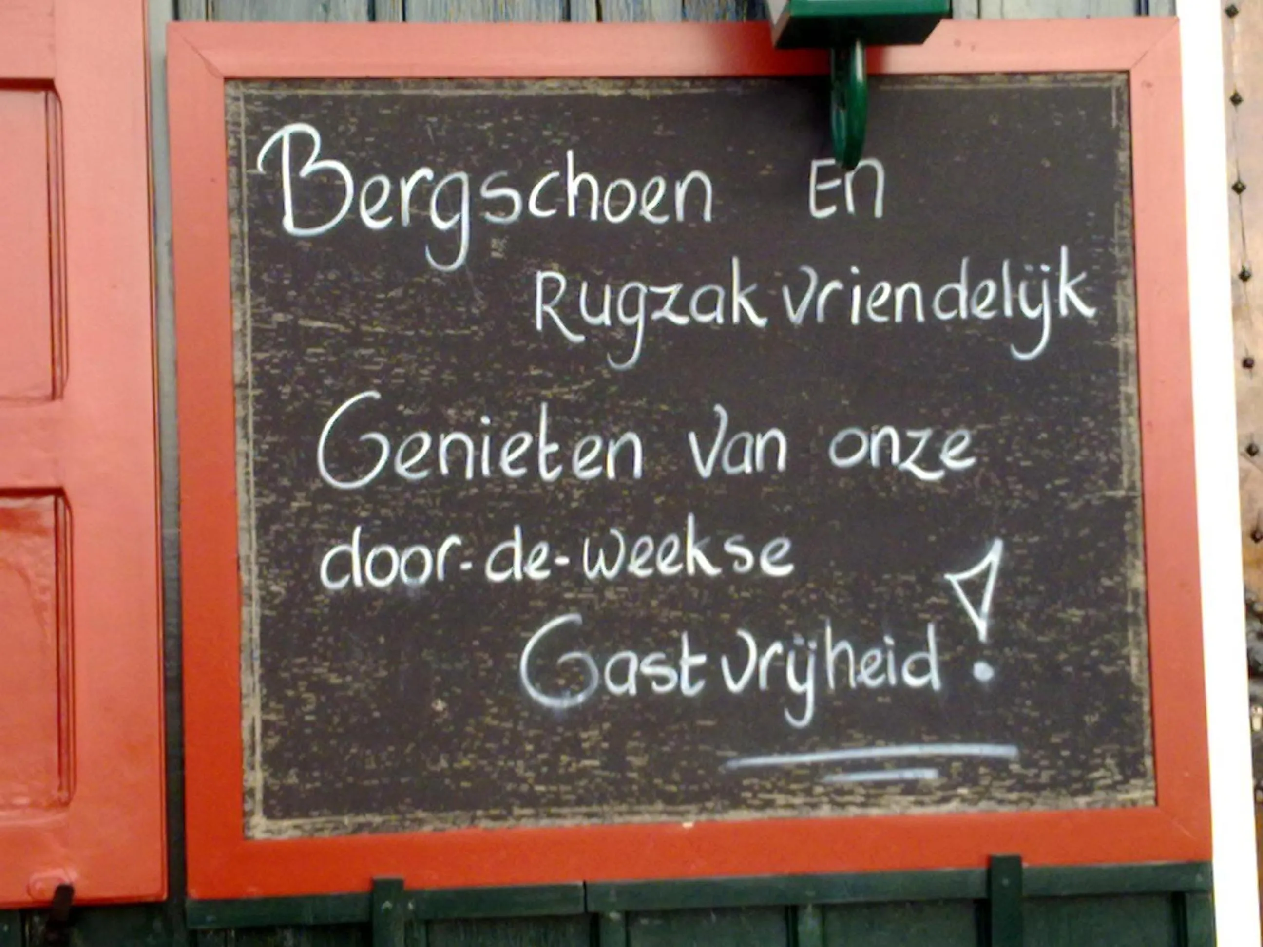 Logo/Certificate/Sign in Hotel,Herberg & Appartementen de Smidse