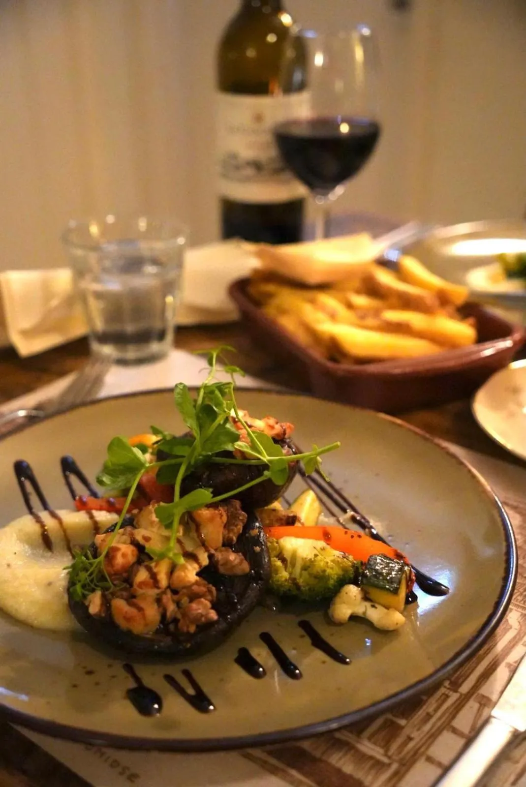 Food and drinks in Hotel,Herberg & Appartementen de Smidse