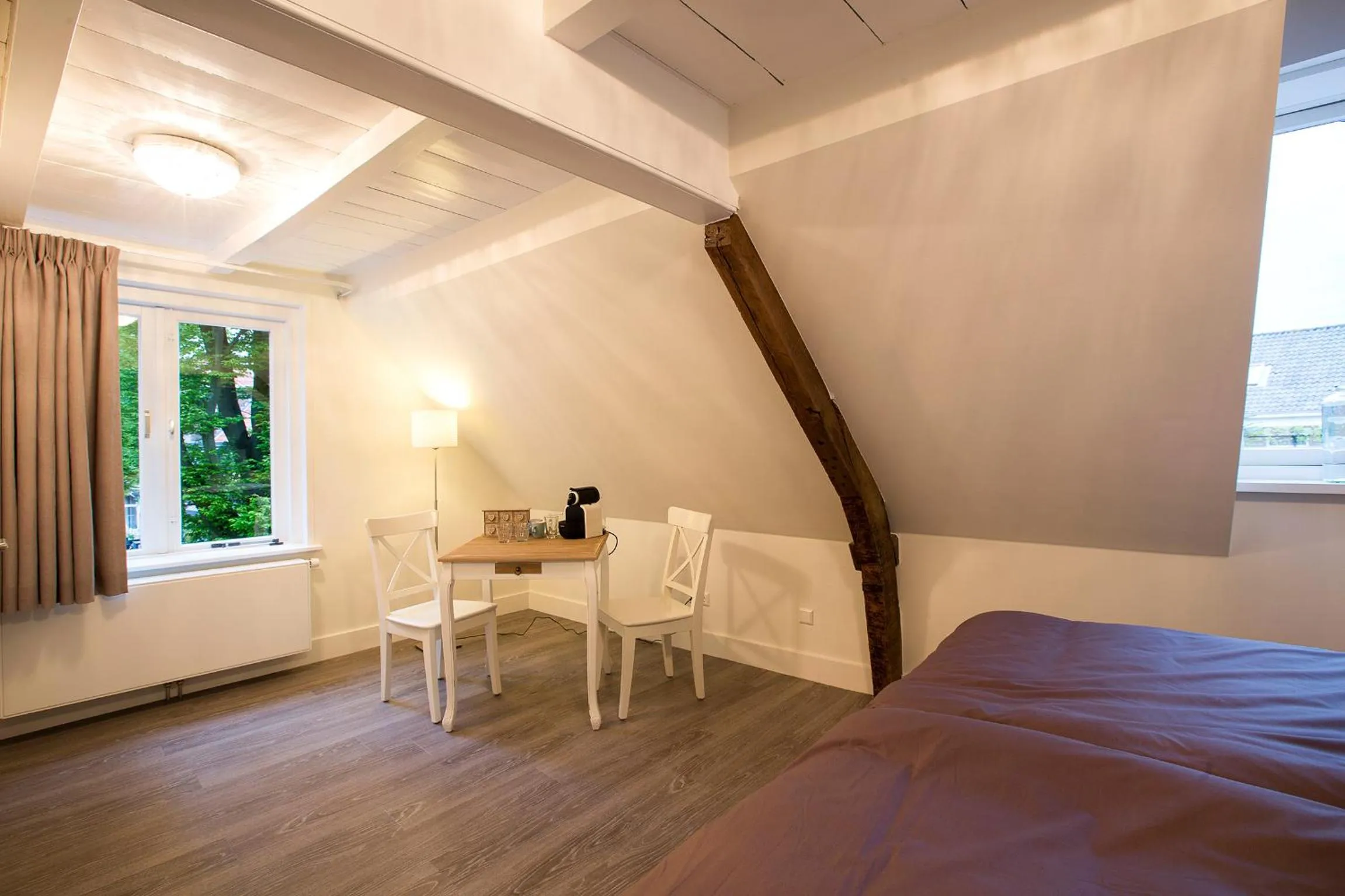 Photo of the whole room, Bed in Bed & Breakfast De Vier Seizoenen