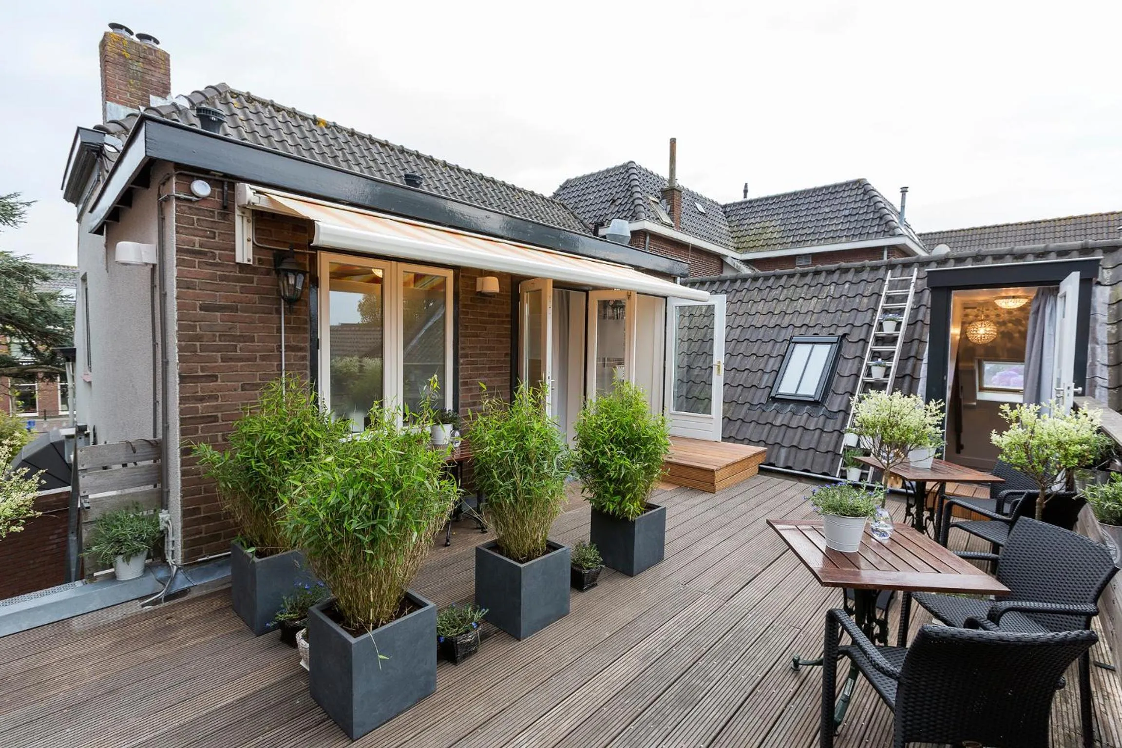 Facade/entrance in Bed & Breakfast De Vier Seizoenen