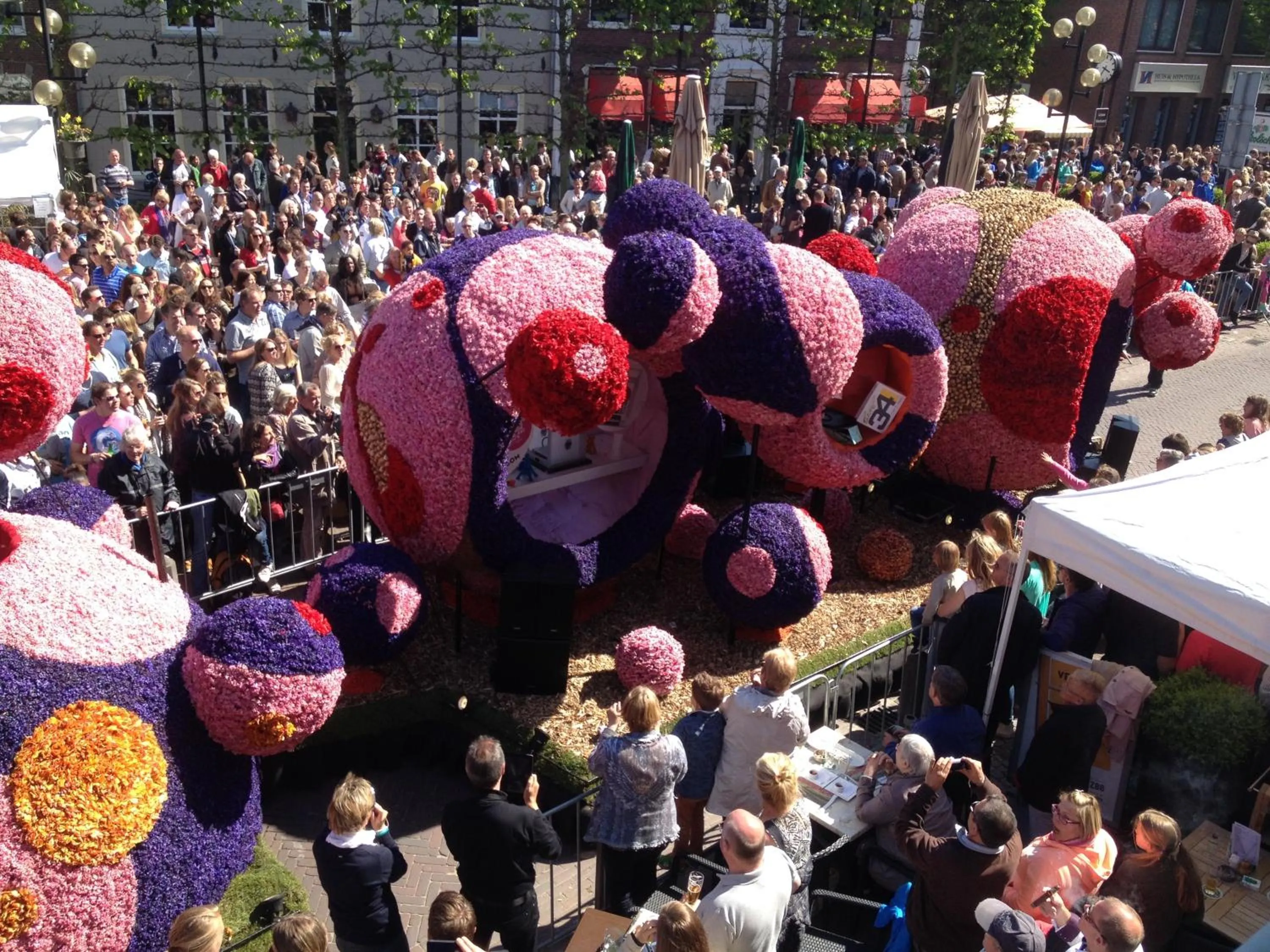 People in Bed & Breakfast De Vier Seizoenen