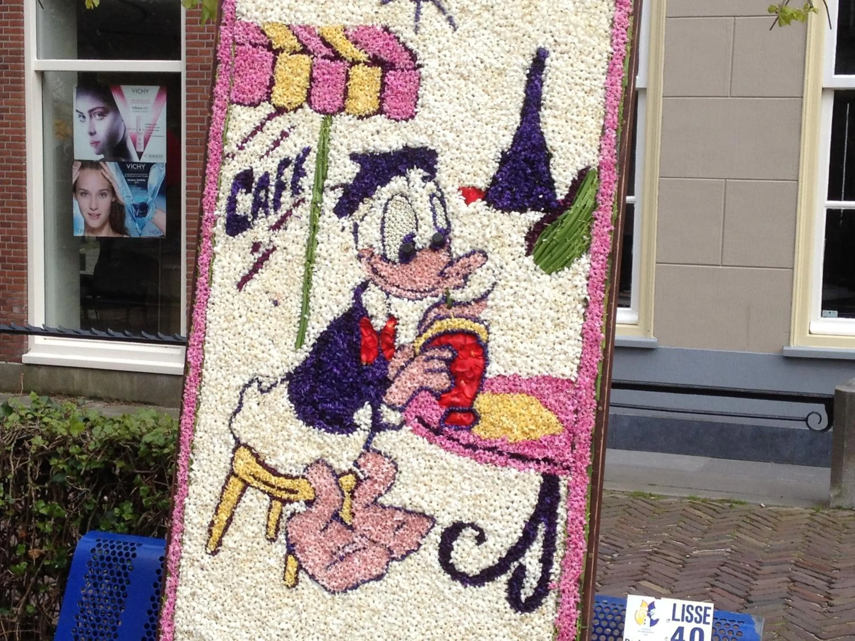 Area and facilities in Bed & Breakfast De Vier Seizoenen