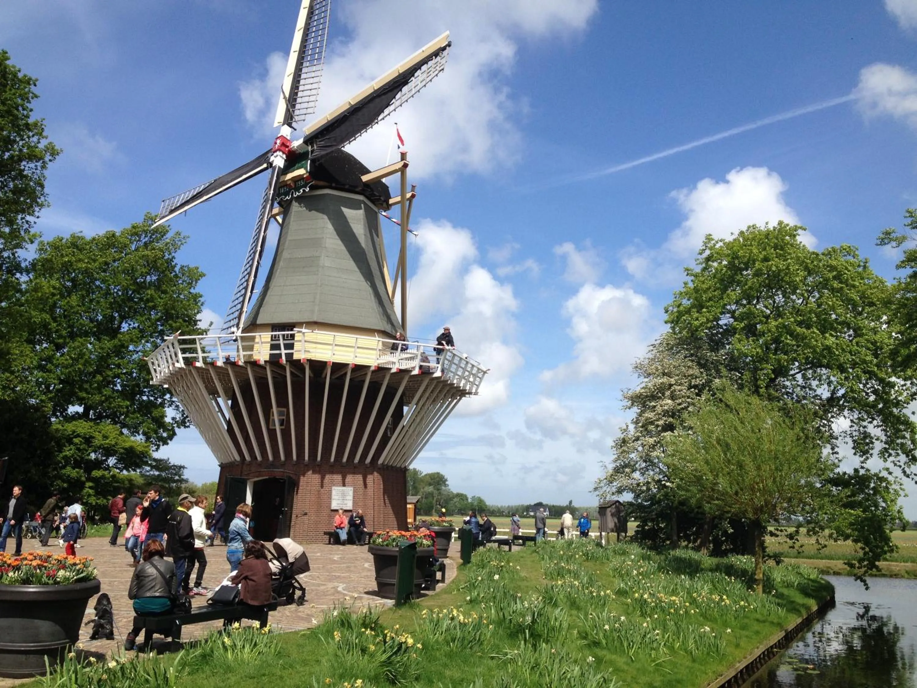 Area and facilities in Bed & Breakfast De Vier Seizoenen