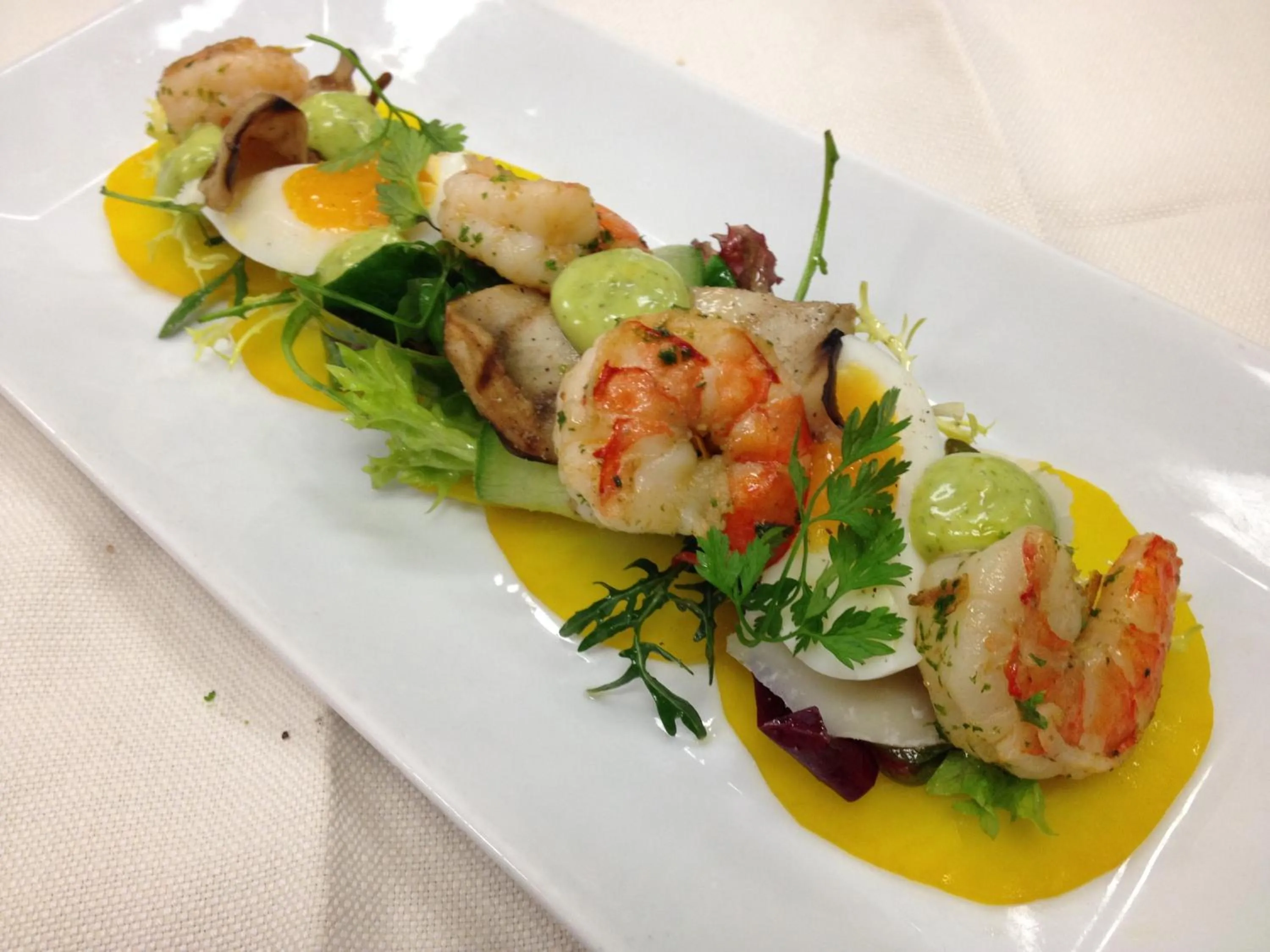 Food and drinks in Bed & Breakfast De Vier Seizoenen