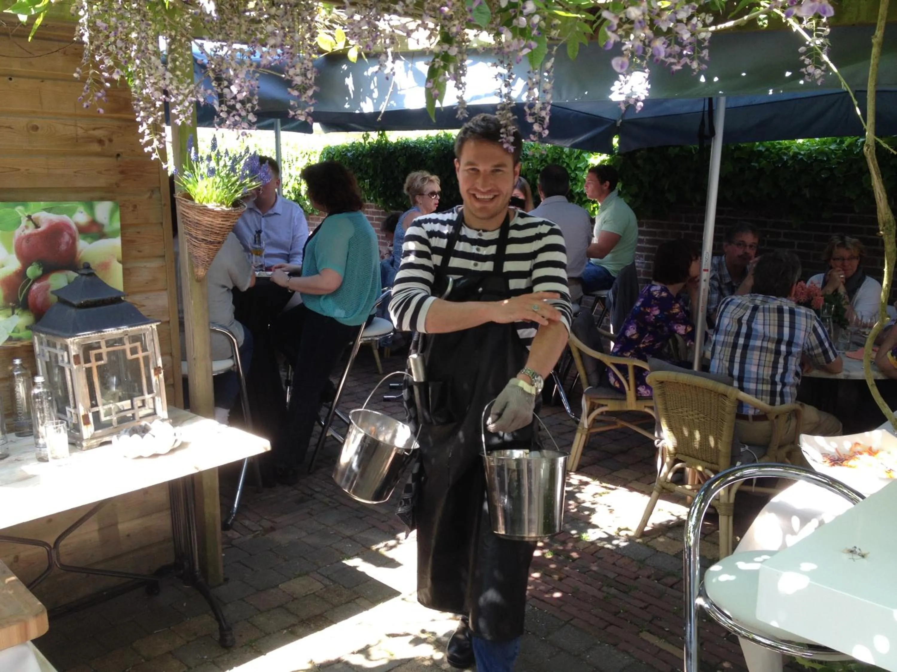 Staff in Bed & Breakfast De Vier Seizoenen