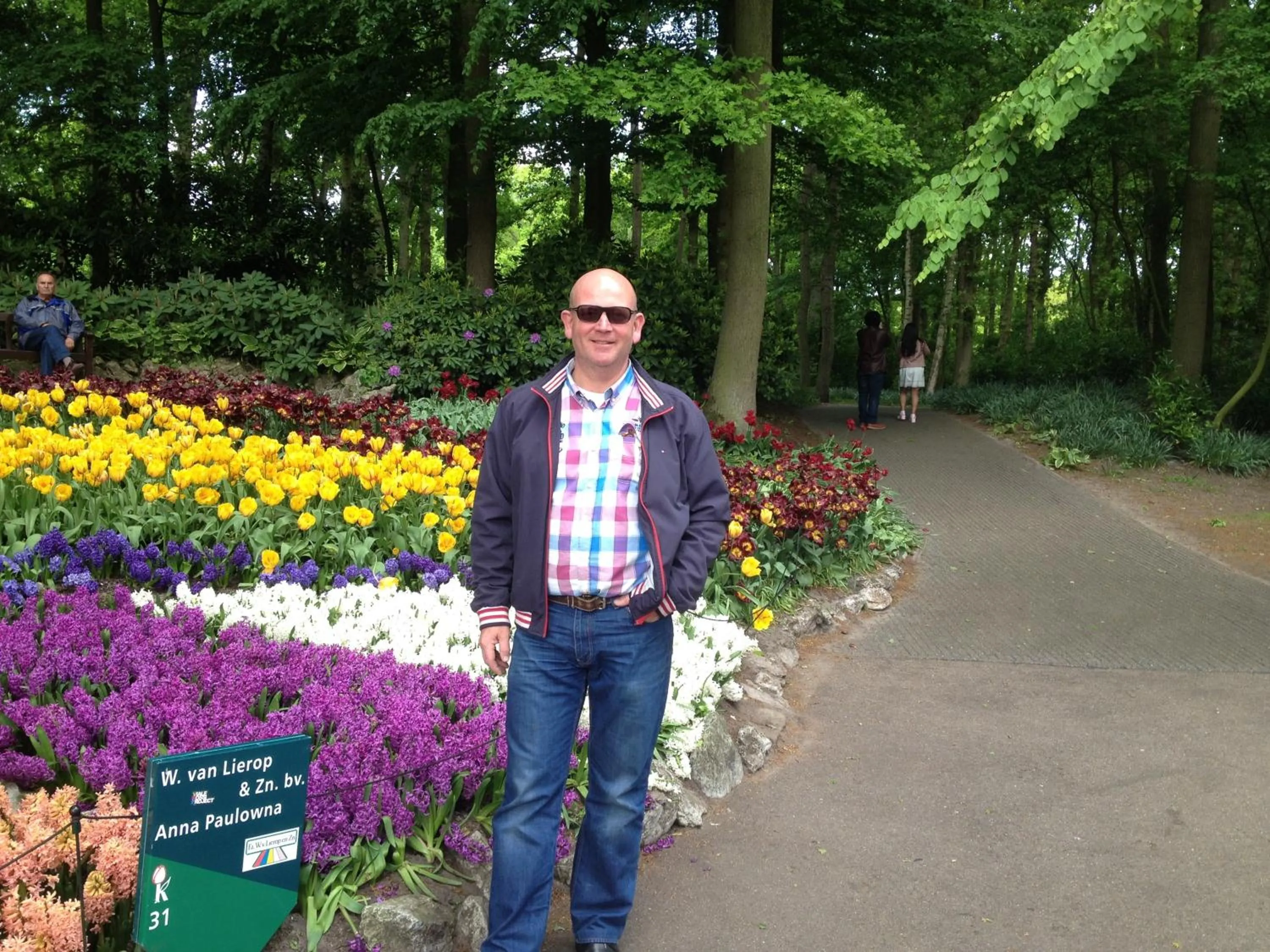 Staff in Bed & Breakfast De Vier Seizoenen