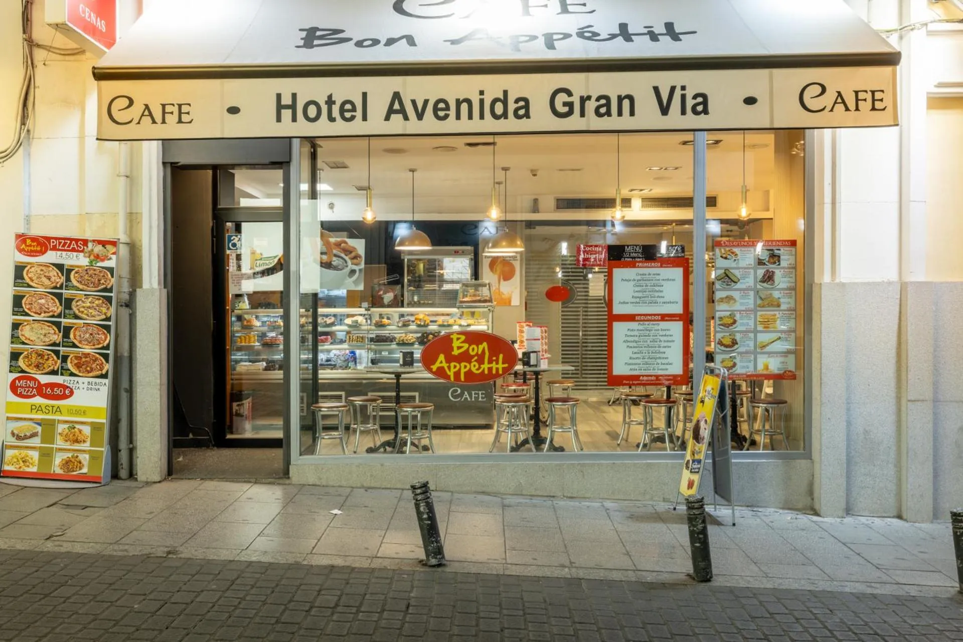 Hotel Avenida Gran Vía