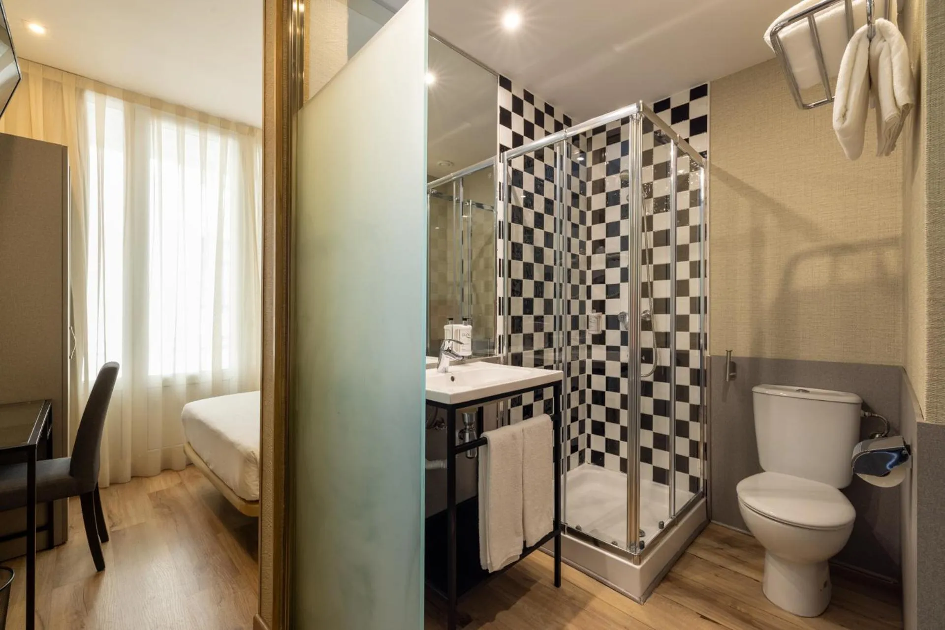 Hotel Avenida Gran Vía