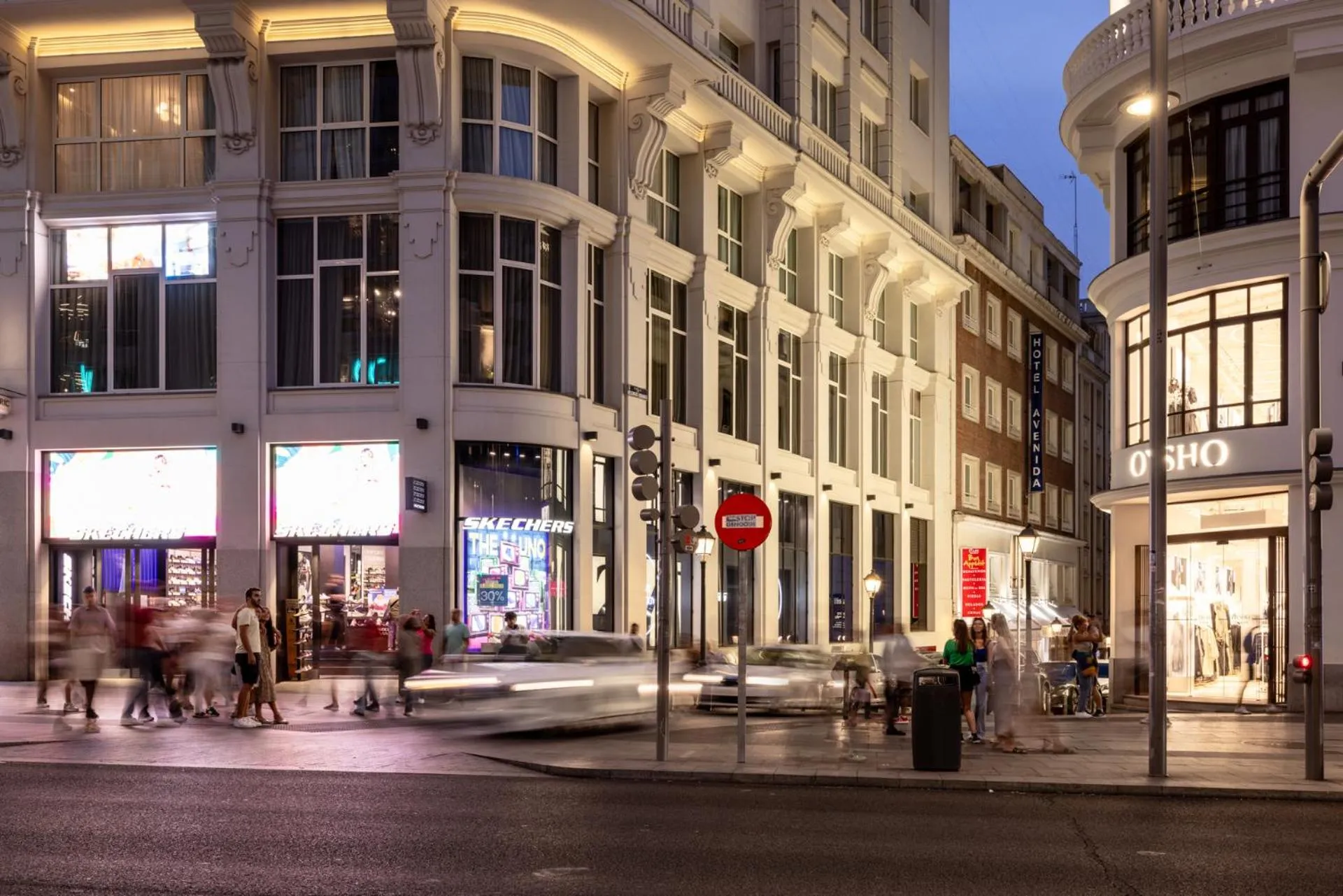 Hotel Avenida Gran Vía