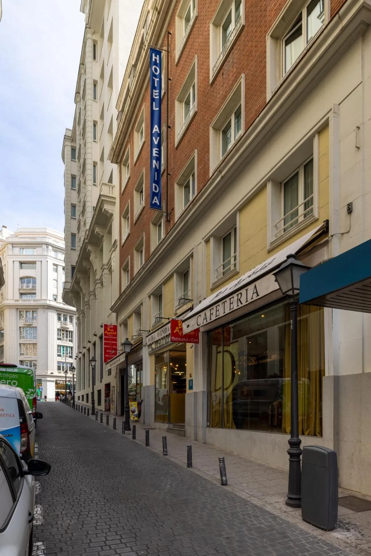 Hotel Avenida Gran Vía