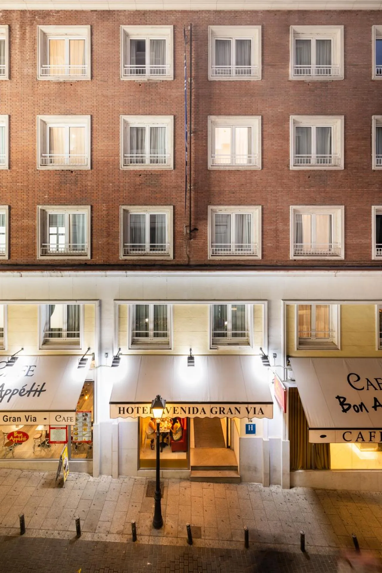 Hotel Avenida Gran Vía