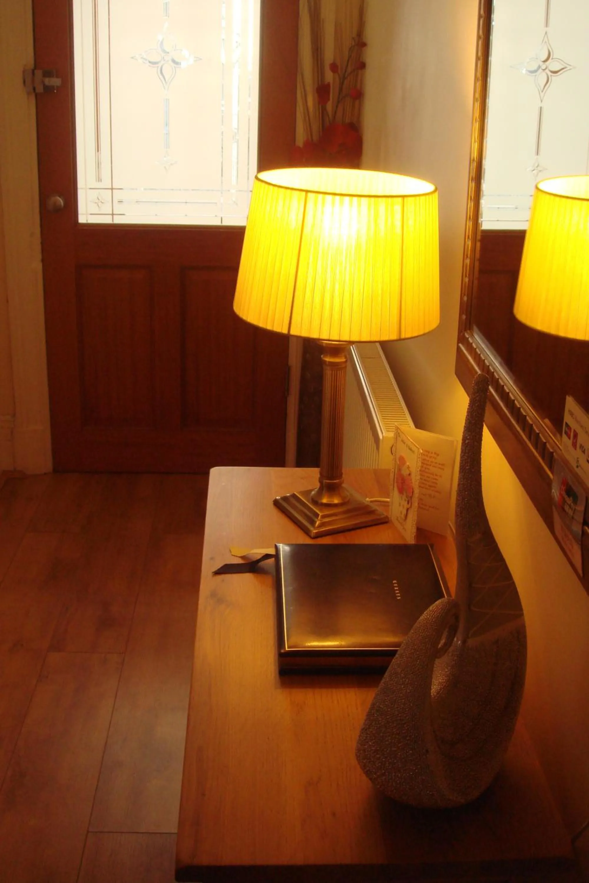 Facade/entrance in Wendover Guest House