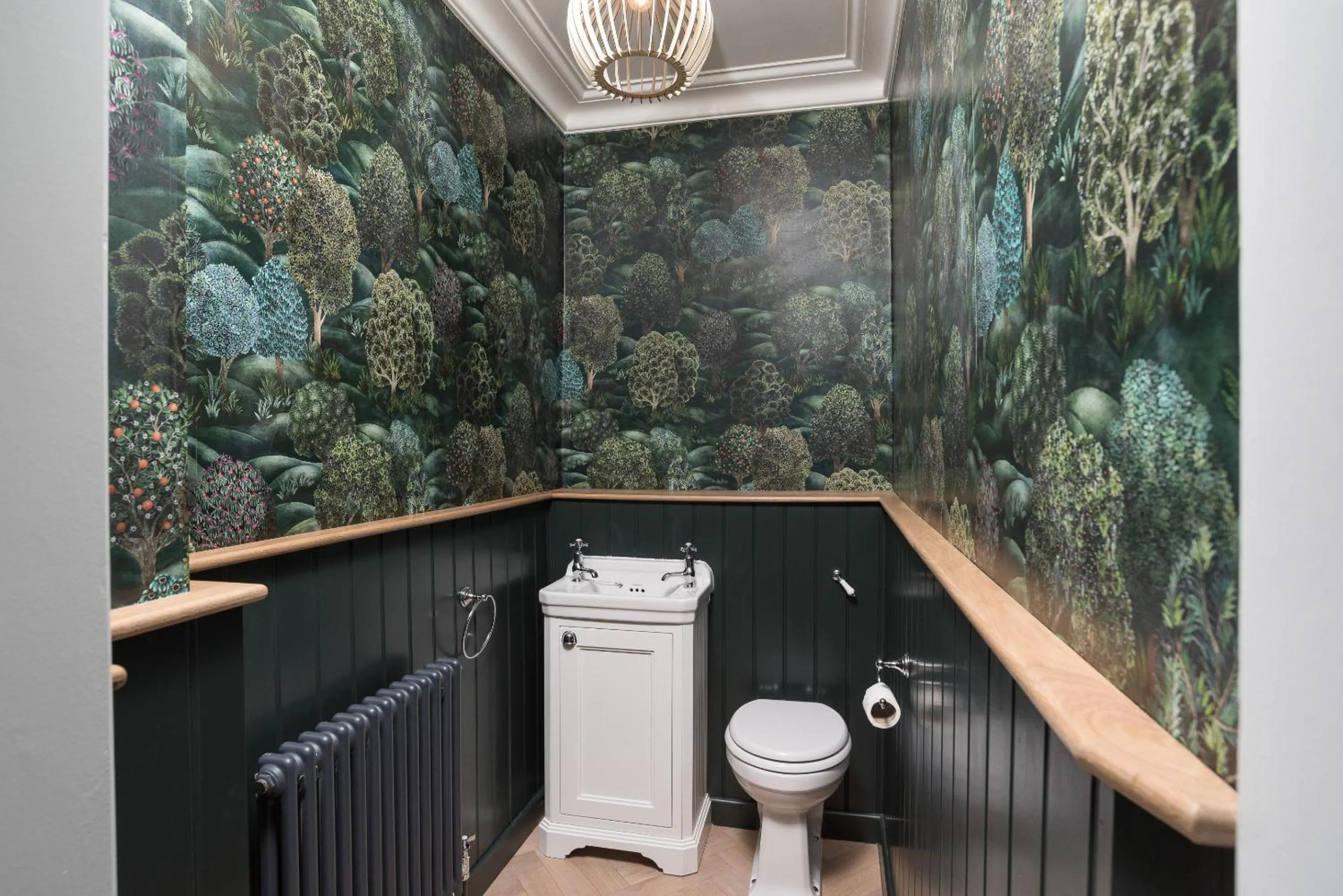 Bathroom in Dream Stays Bath - Barton House