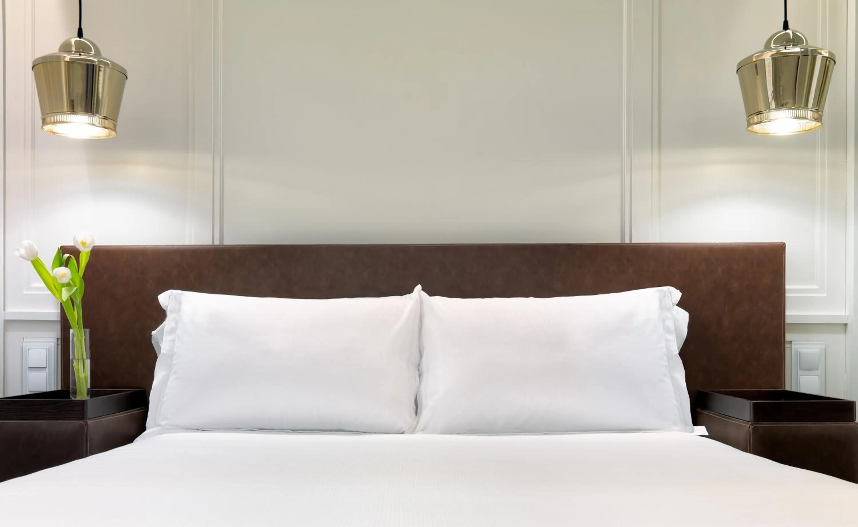 Bed in Boutique Hotel H10 Montcada