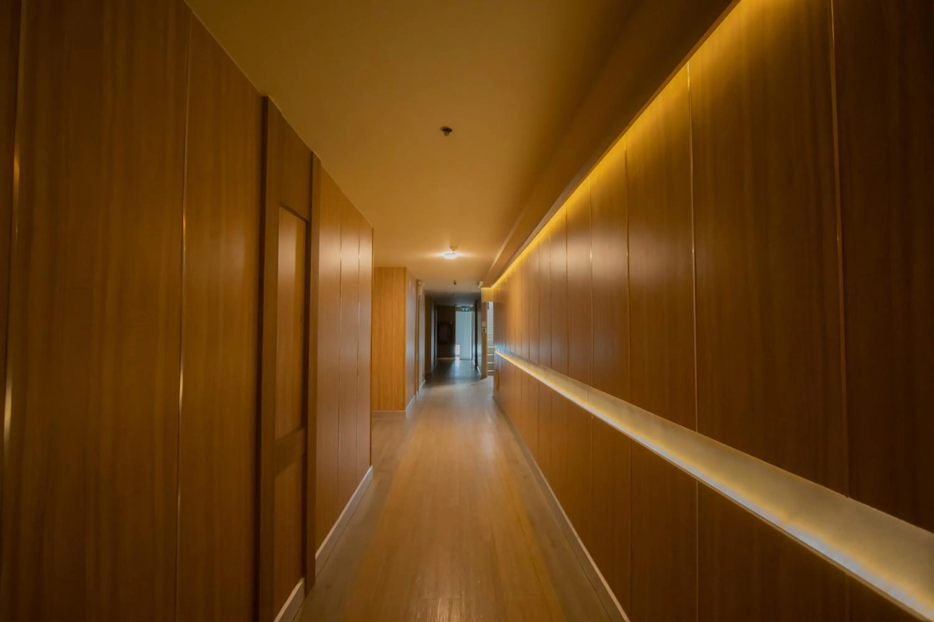 Property building in Sira Grande Hotel & Spa, Patong