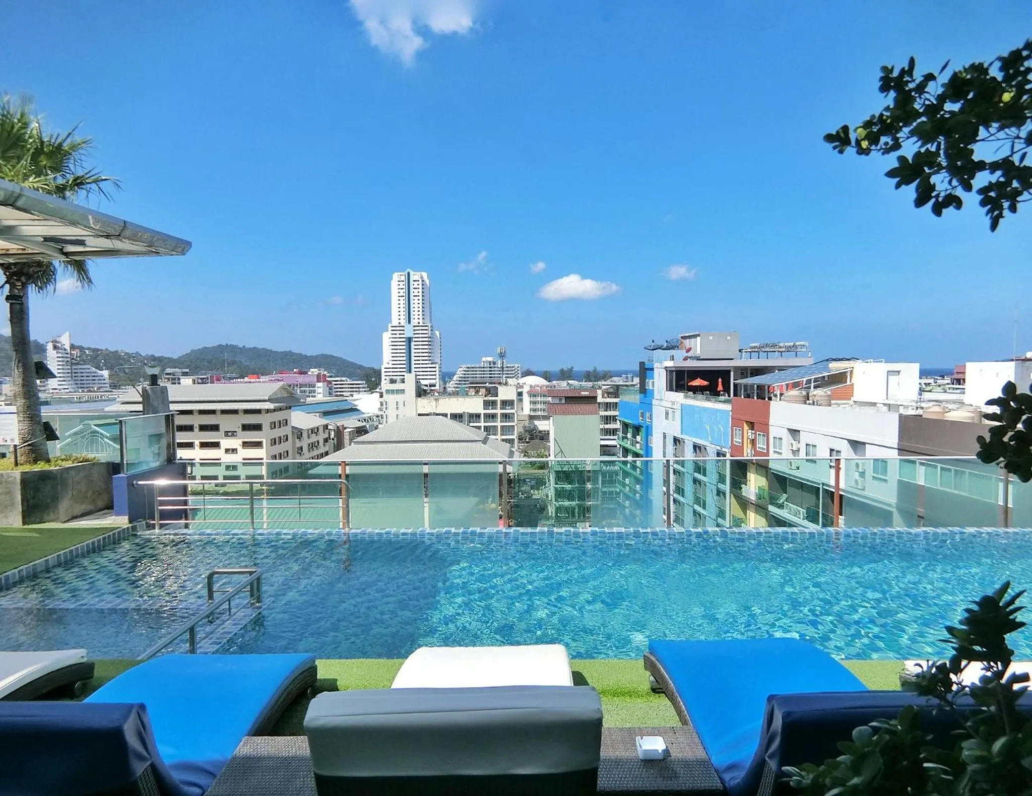 Day in Sira Grande Hotel & Spa, Patong