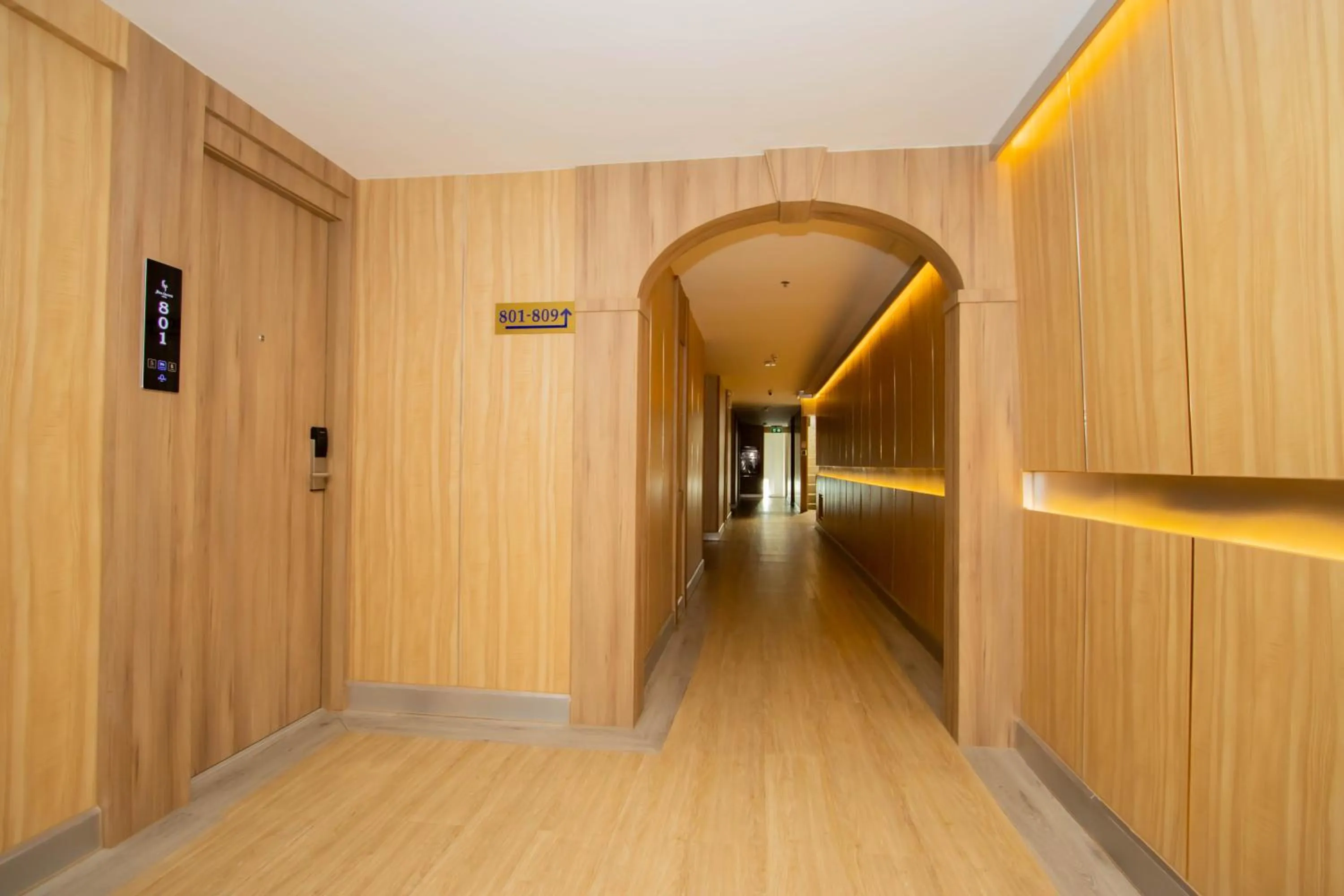 Property building in Sira Grande Hotel & Spa, Patong