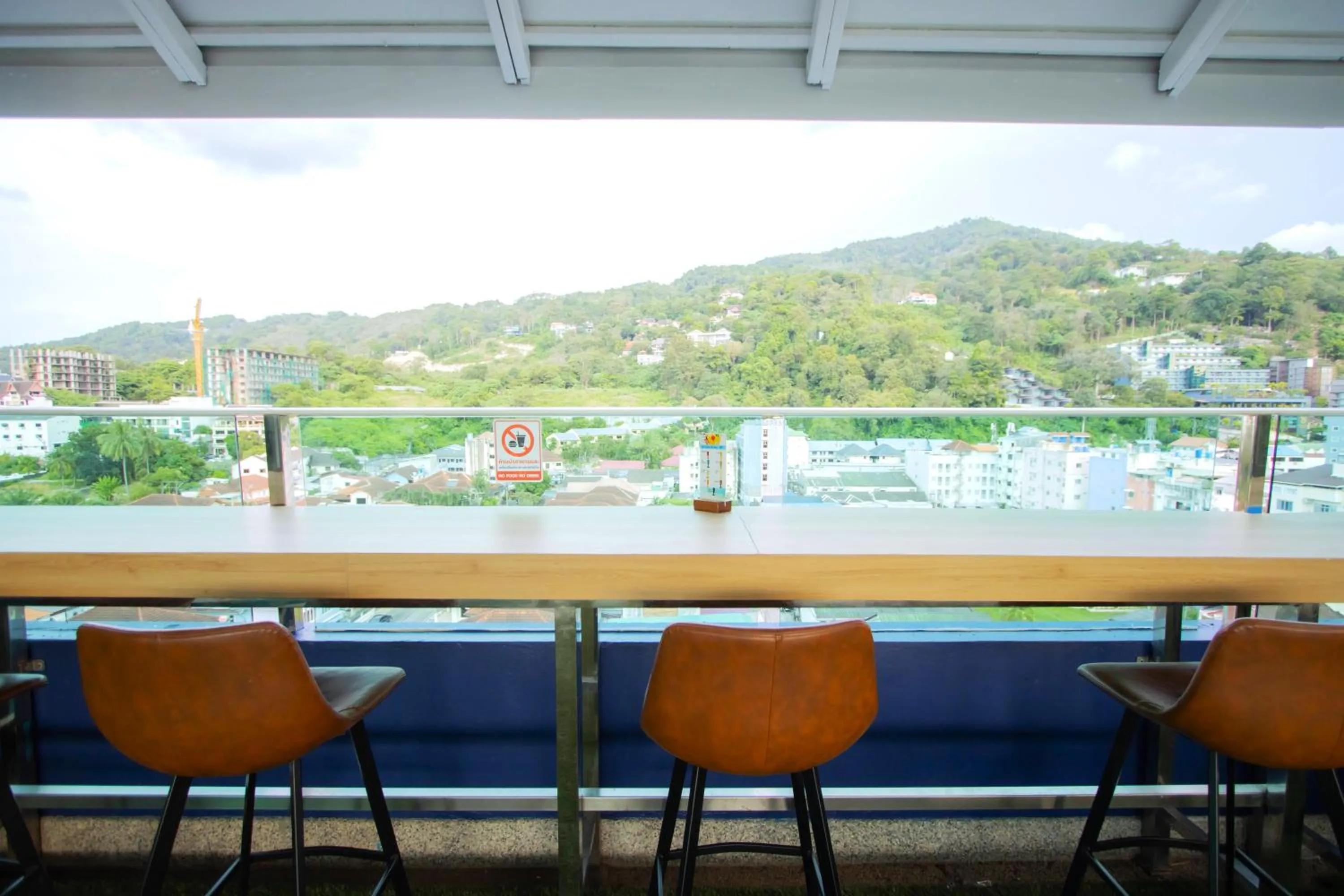 Day in Sira Grande Hotel & Spa, Patong