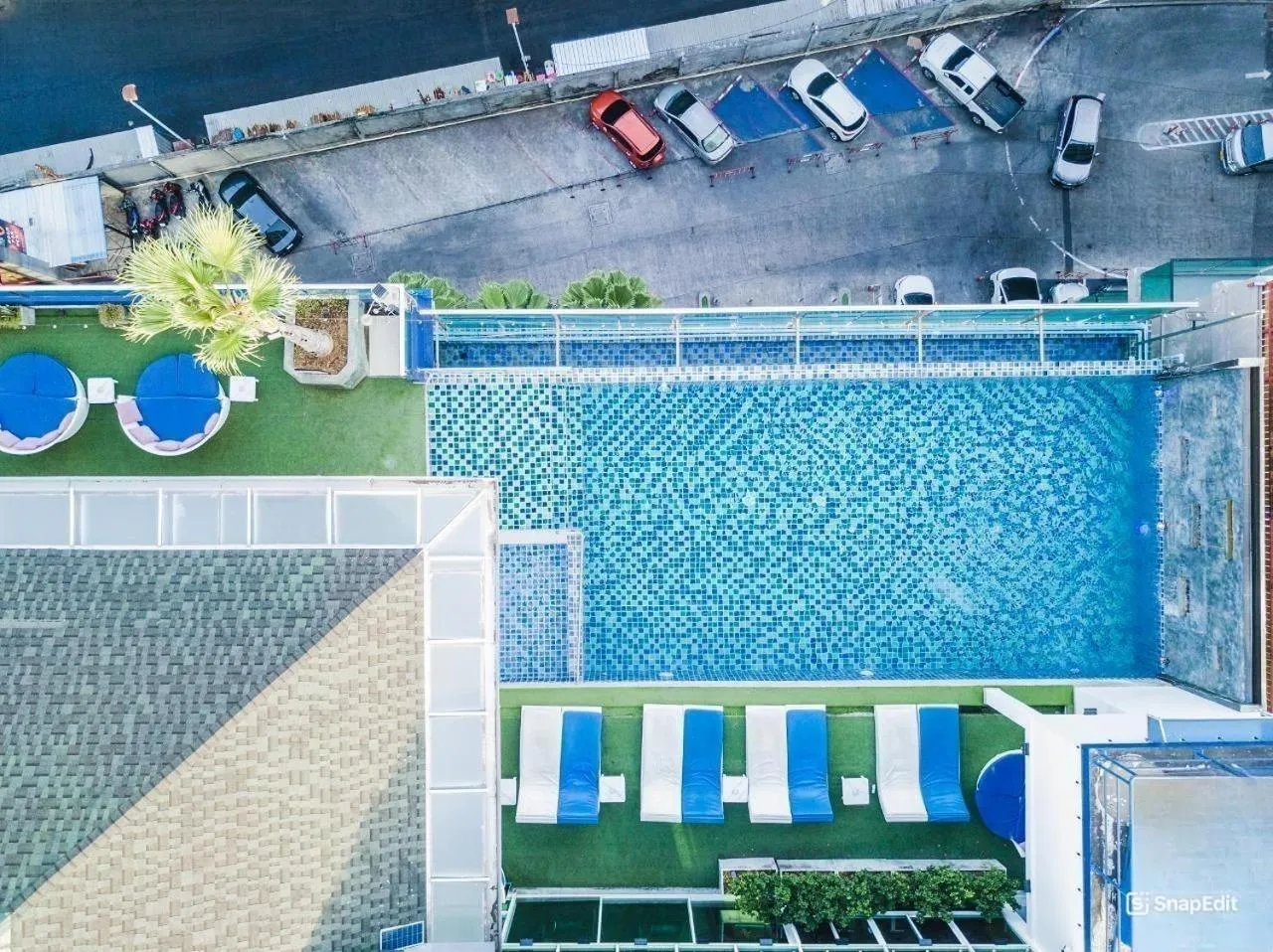 Day in Sira Grande Hotel & Spa, Patong