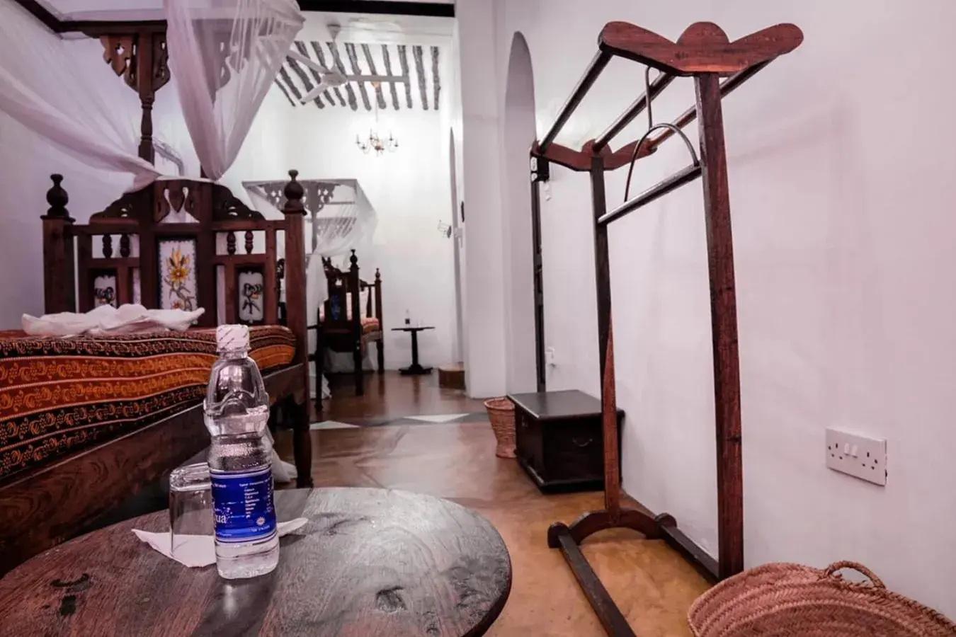 Twin Room in Zanzibar Coffee House Twin Room in Zanzibar Coffee House