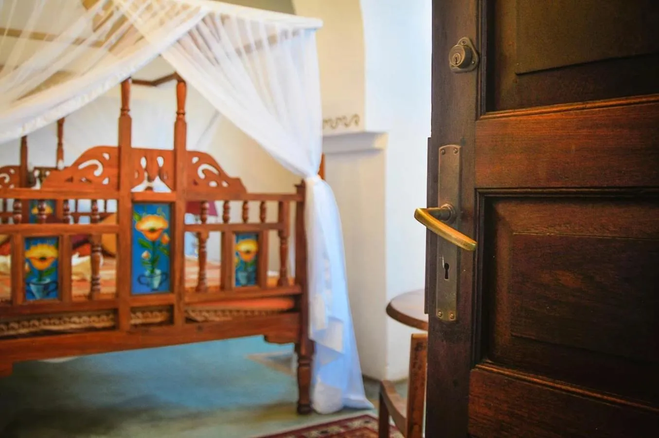 Zanzibar Coffee House