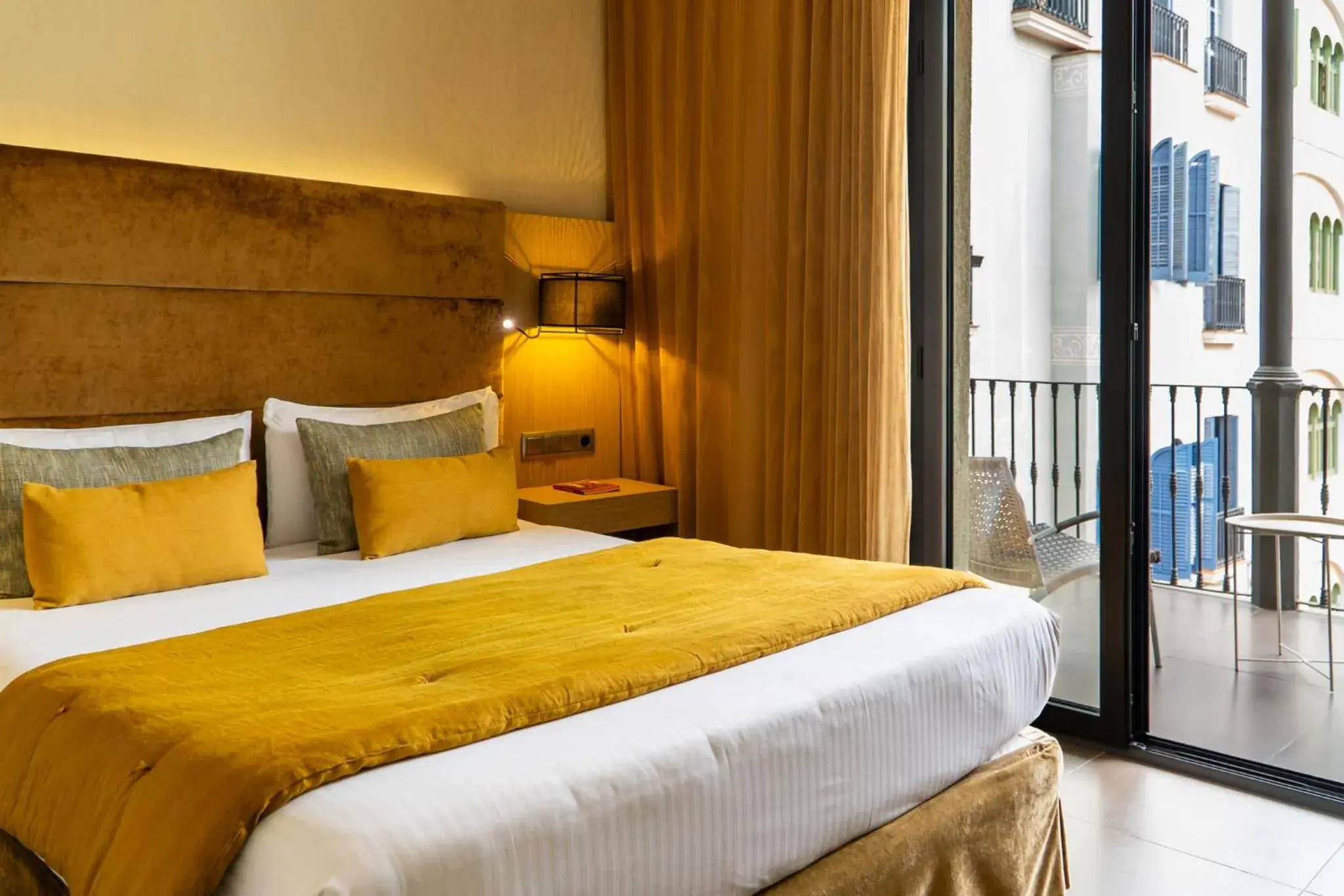 Double Room in Hotel Constanza Double Room in Hotel Constanza