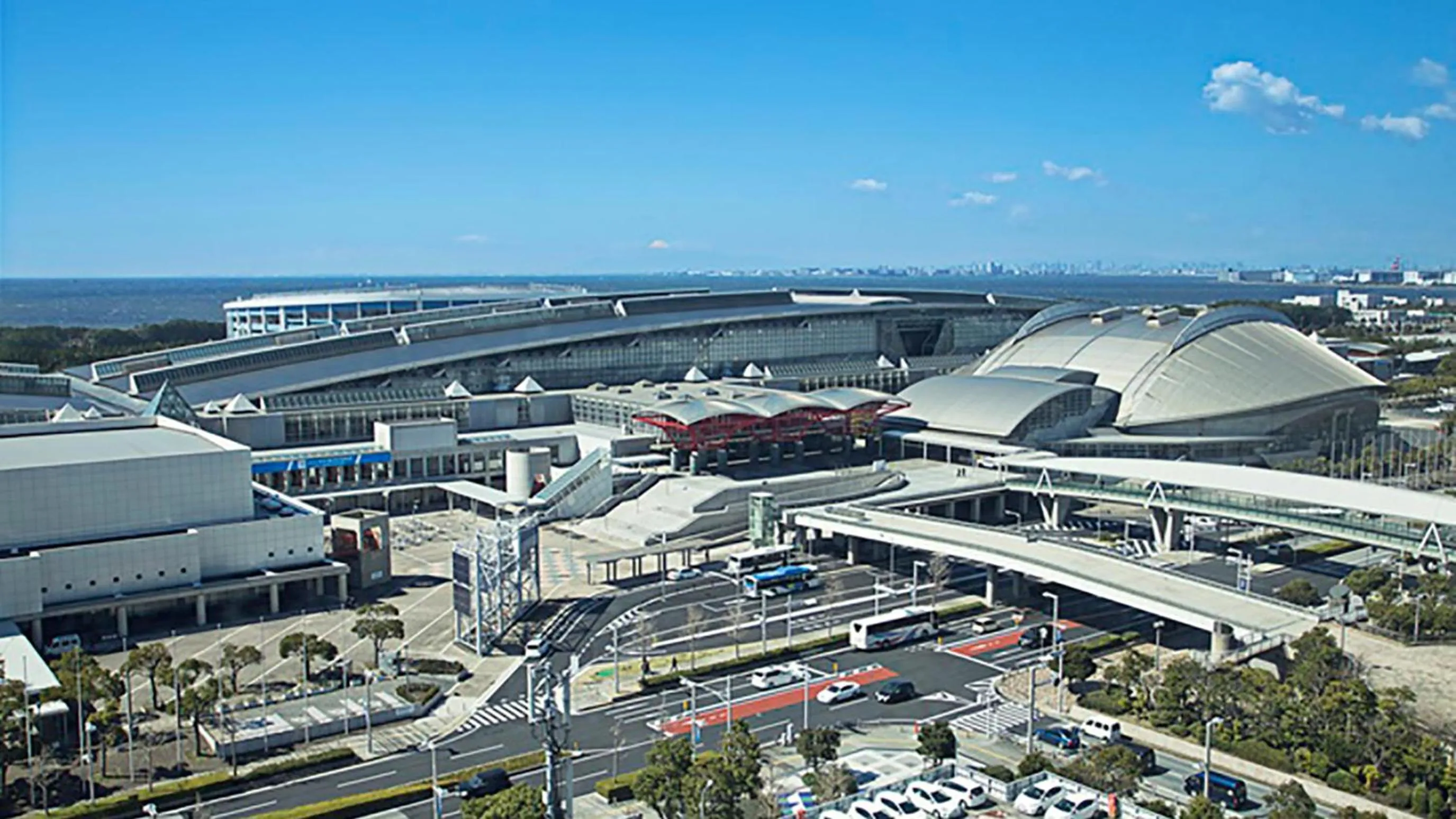 JR East Hotel Mets Premier Tokyo Bay Shinkiba