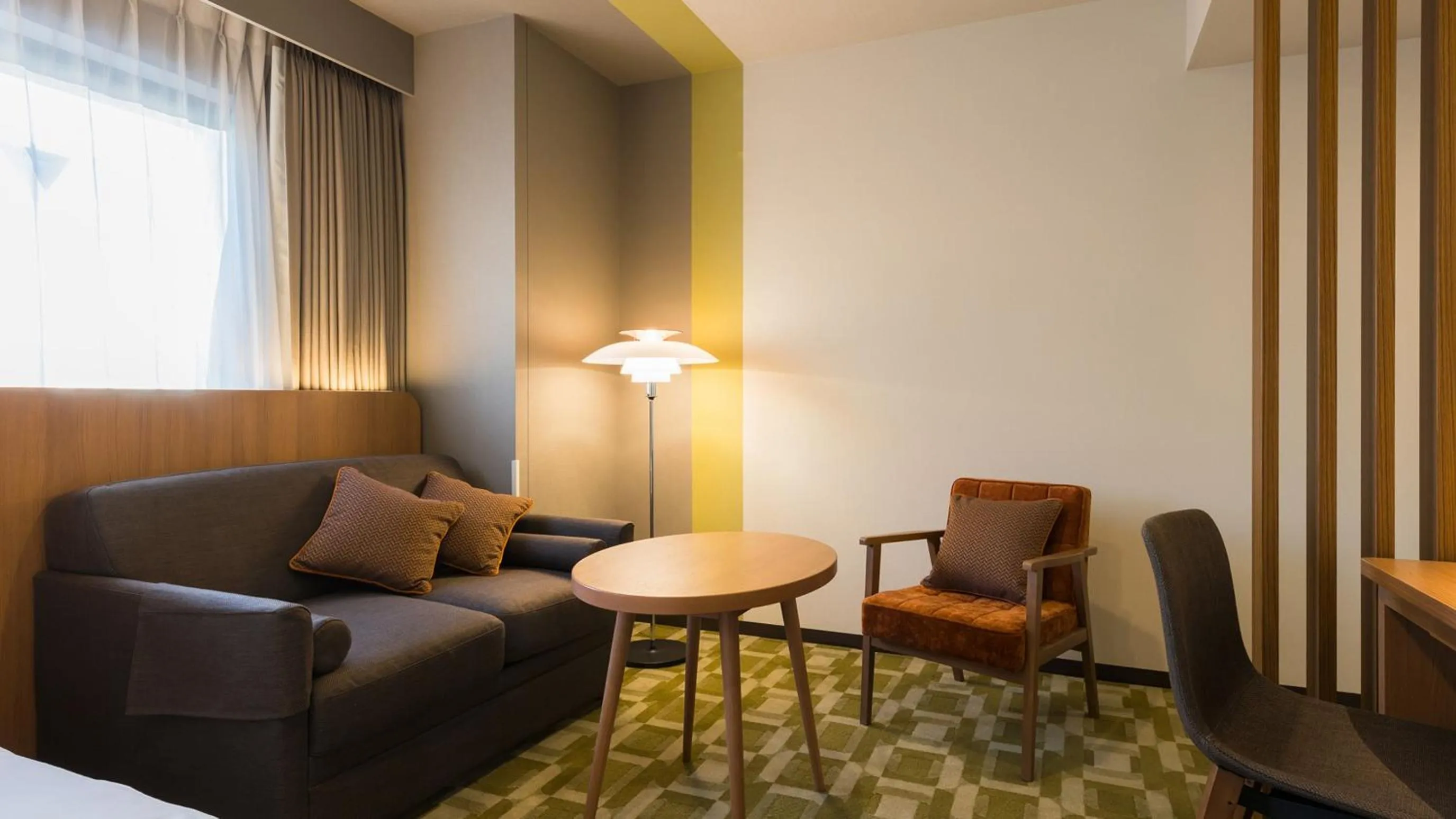 JR-East Hotel Mets Akabane