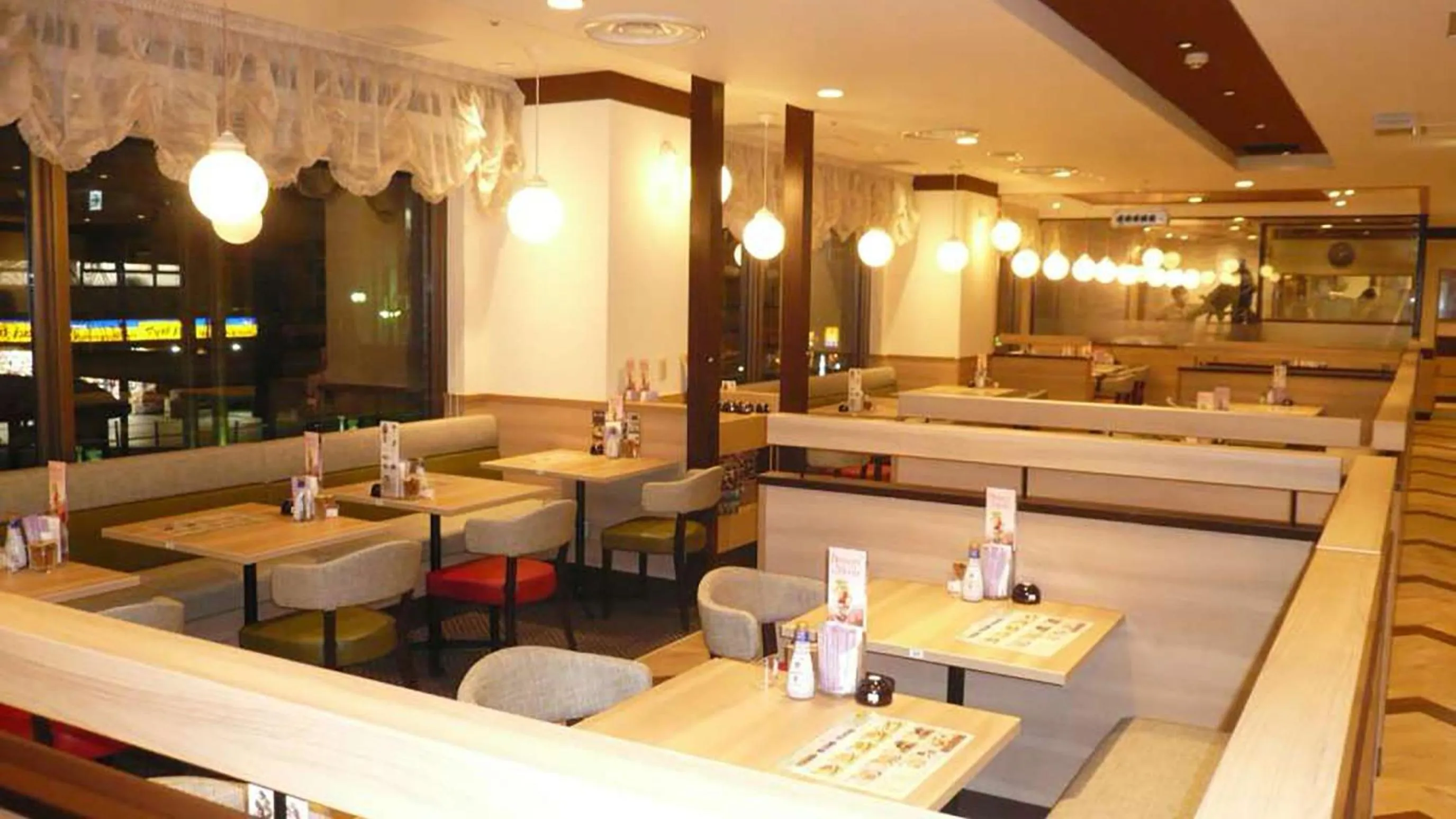 JR-East Hotel Mets Akabane