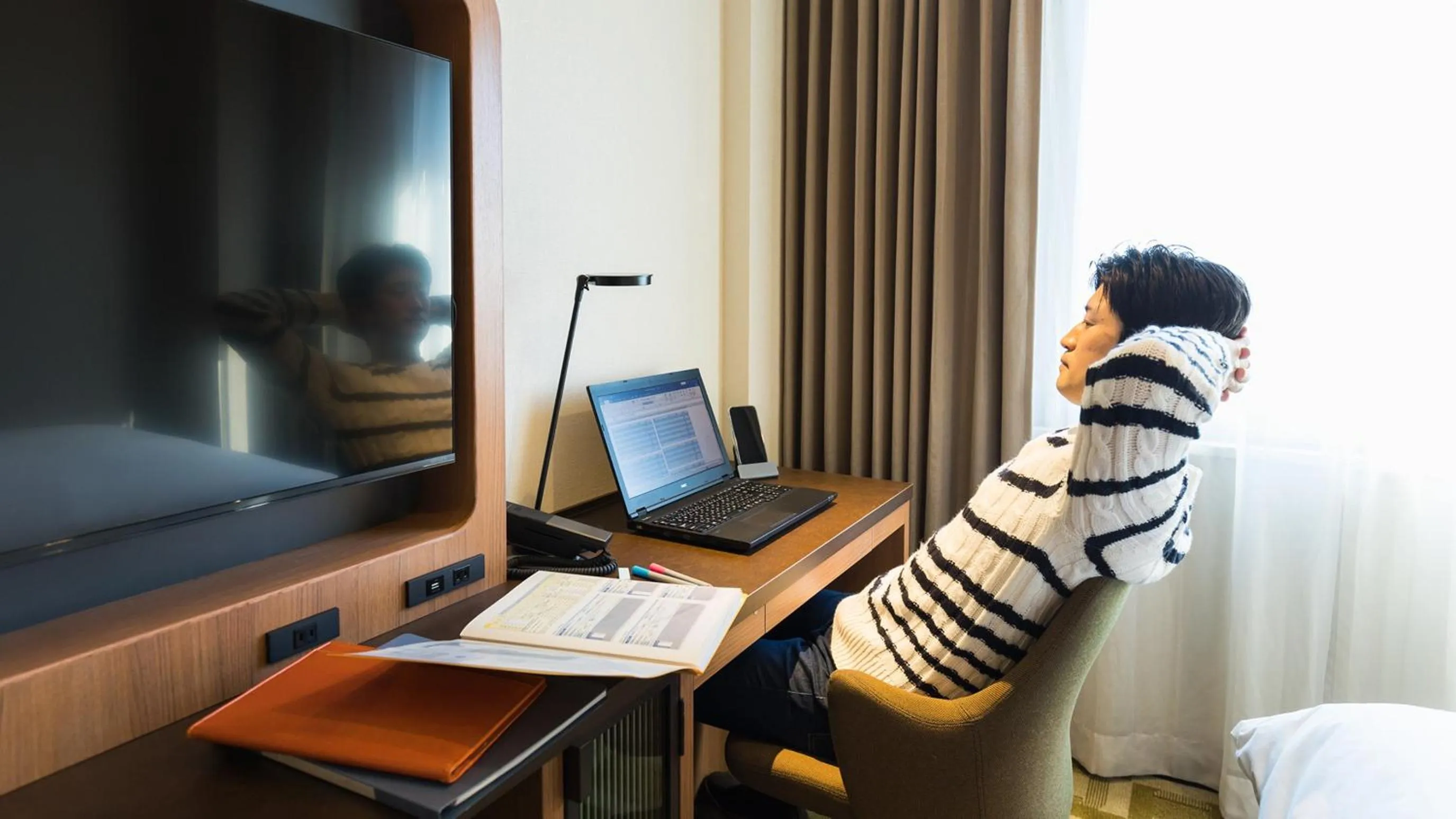 JR-East Hotel Mets Akabane