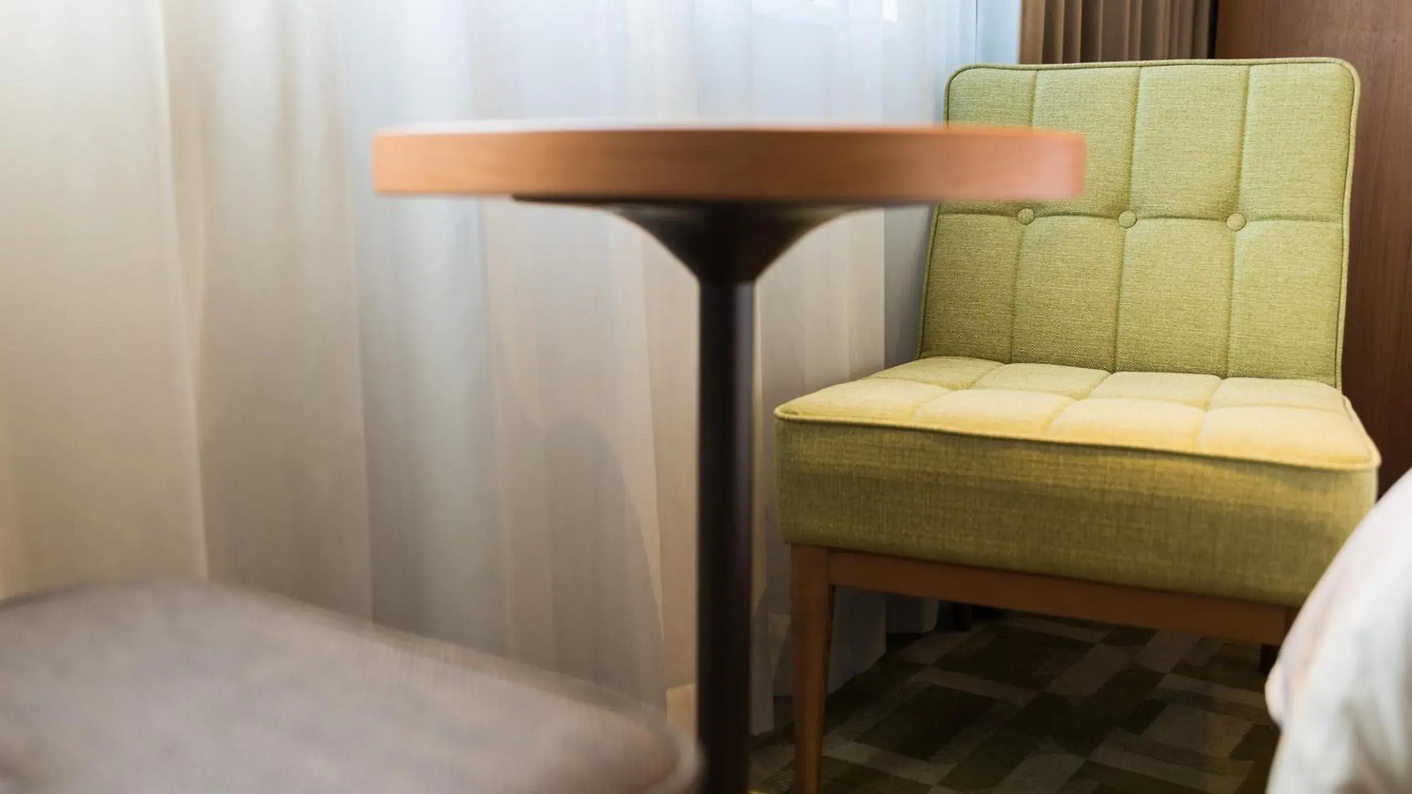 Bed in JR-East Hotel Mets Akabane Bed in JR-East Hotel Mets Akabane