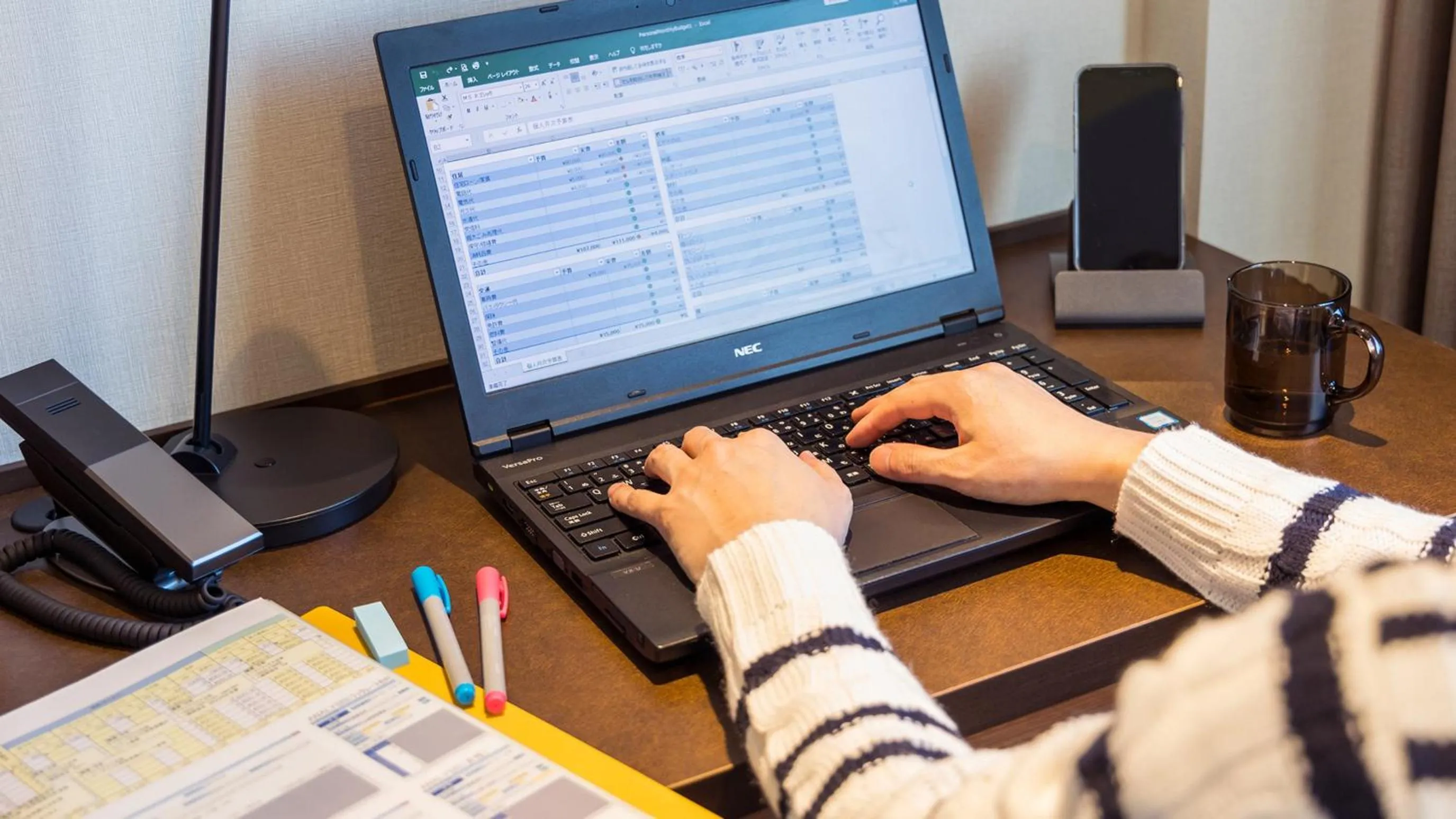 JR-East Hotel Mets Akabane