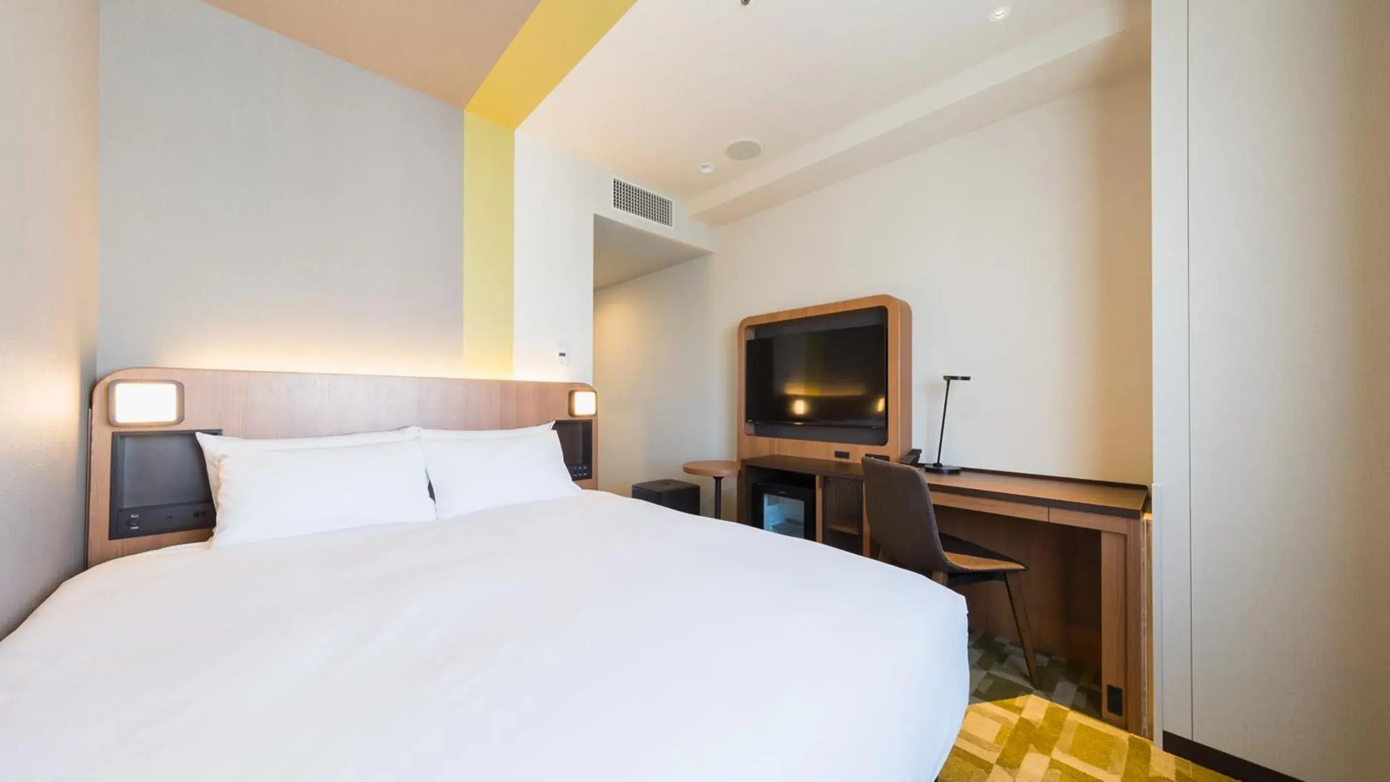 Single Room (1 Adult) - single occupancy - Non-Smoking in JR-East Hotel Mets Akabane Single Room (1 Adult) - single occupancy - Non-Smoking in JR-East Hotel Mets Akabane