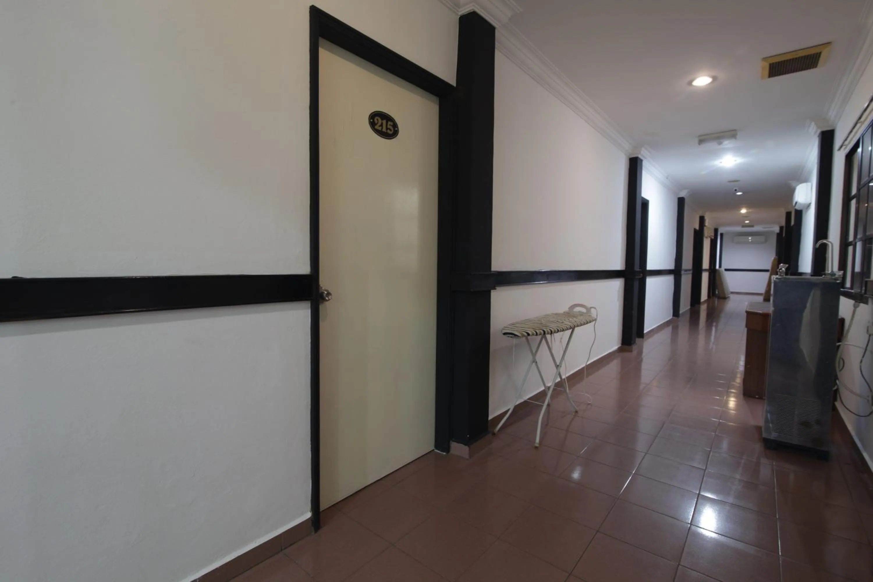 Property building, Bed in G CITY HOTEL