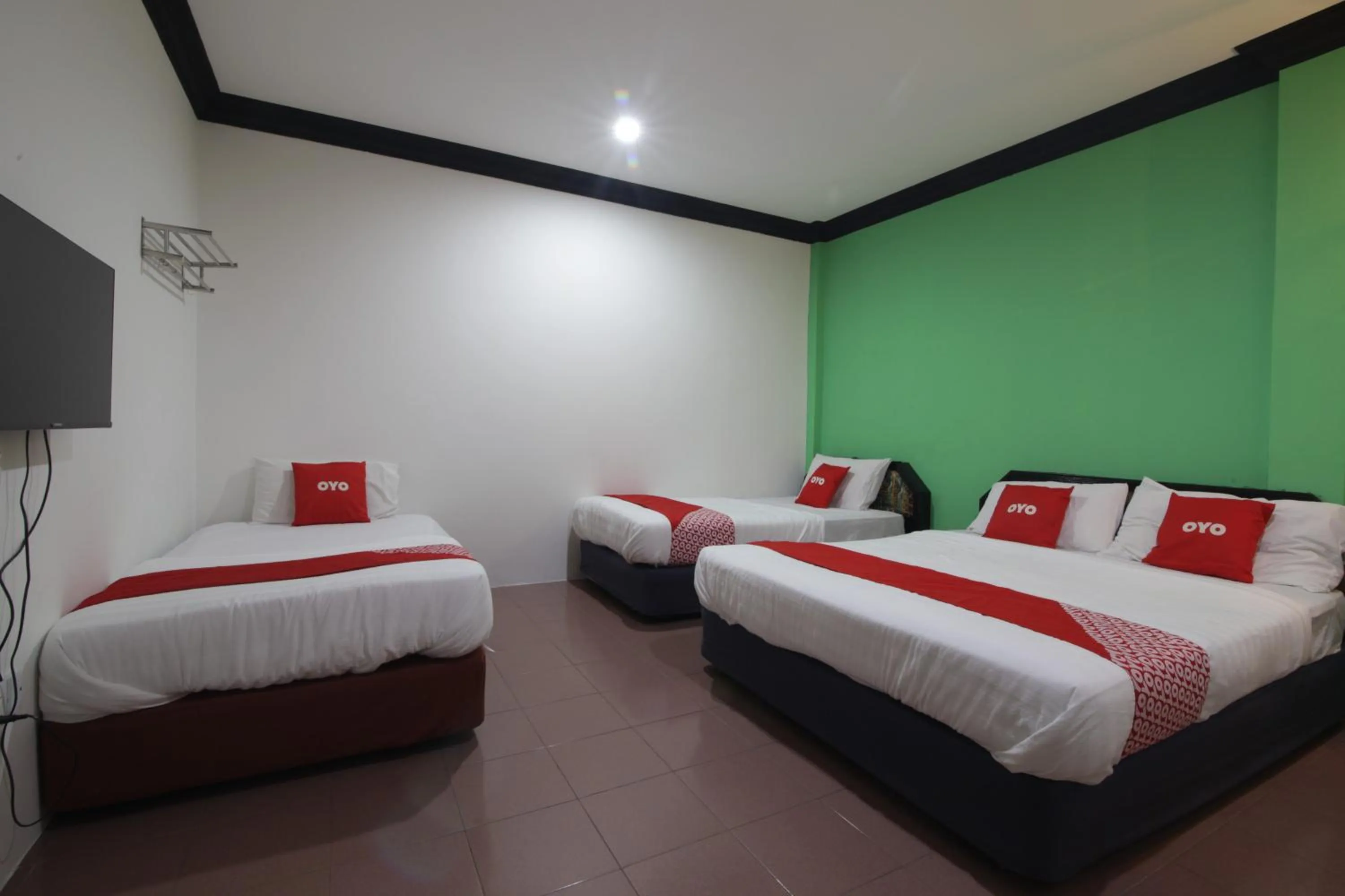 Bedroom, Bed in G CITY HOTEL